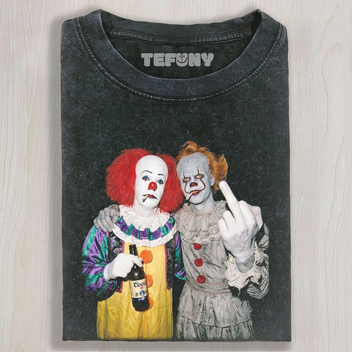HALLOWEEN HORROR TEE V21 UNISEX TEE, TANK TOP, LAYERED LS, SWEATSHIRT & HOODIE