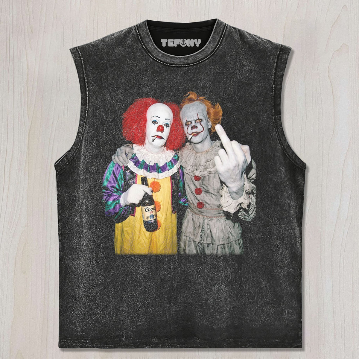 HALLOWEEN HORROR TEE V21 UNISEX TEE, TANK TOP, LAYERED LS, SWEATSHIRT & HOODIE