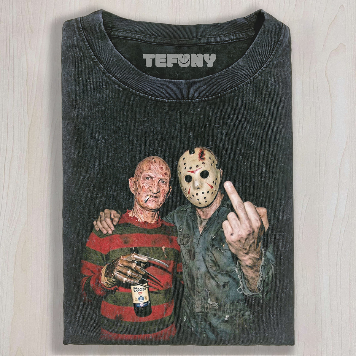 HALLOWEEN HORROR TEE V22 UNISEX TEE, TANK TOP, LAYERED LS, SWEATSHIRT & HOODIE