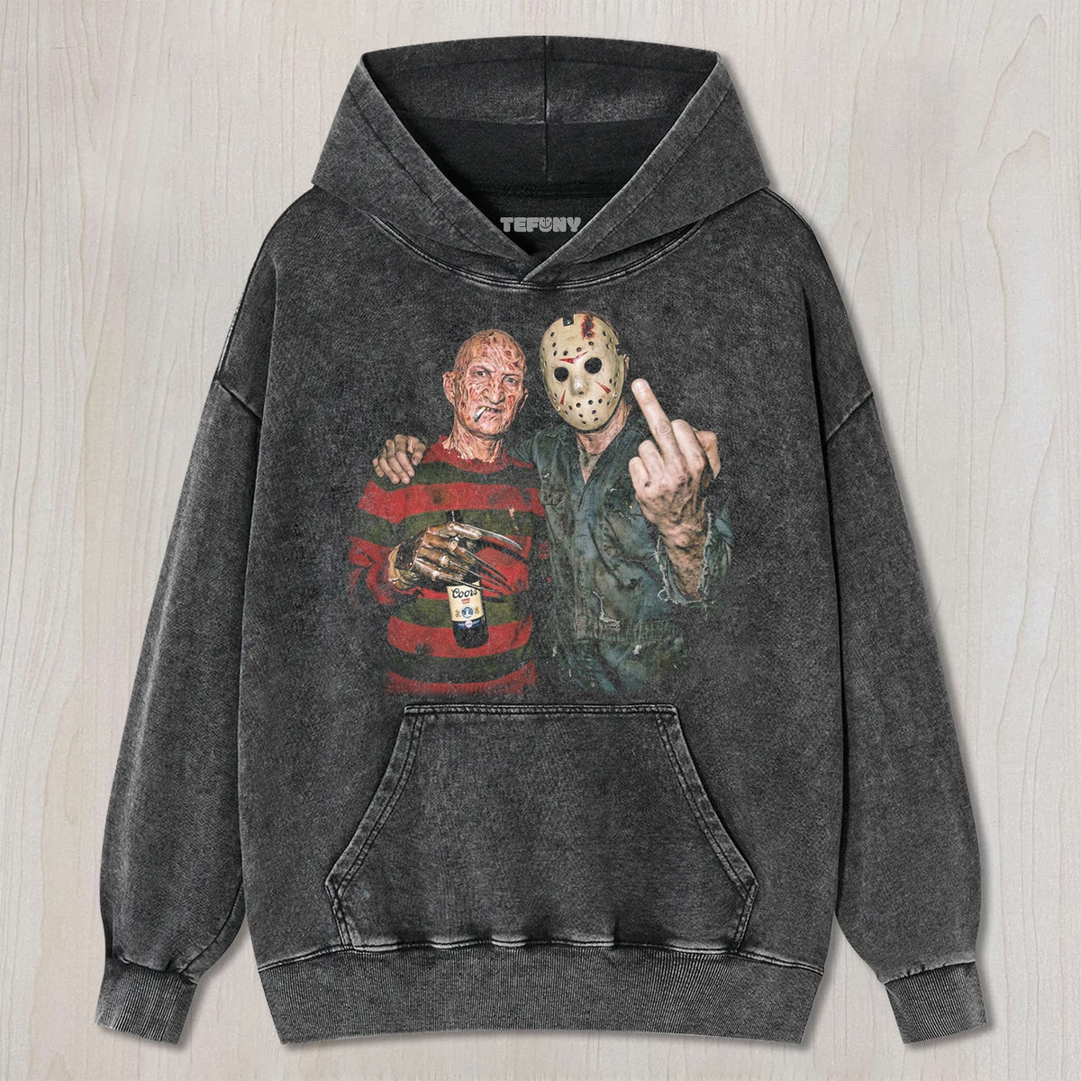 HALLOWEEN HORROR TEE V22 UNISEX TEE, TANK TOP, LAYERED LS, SWEATSHIRT & HOODIE