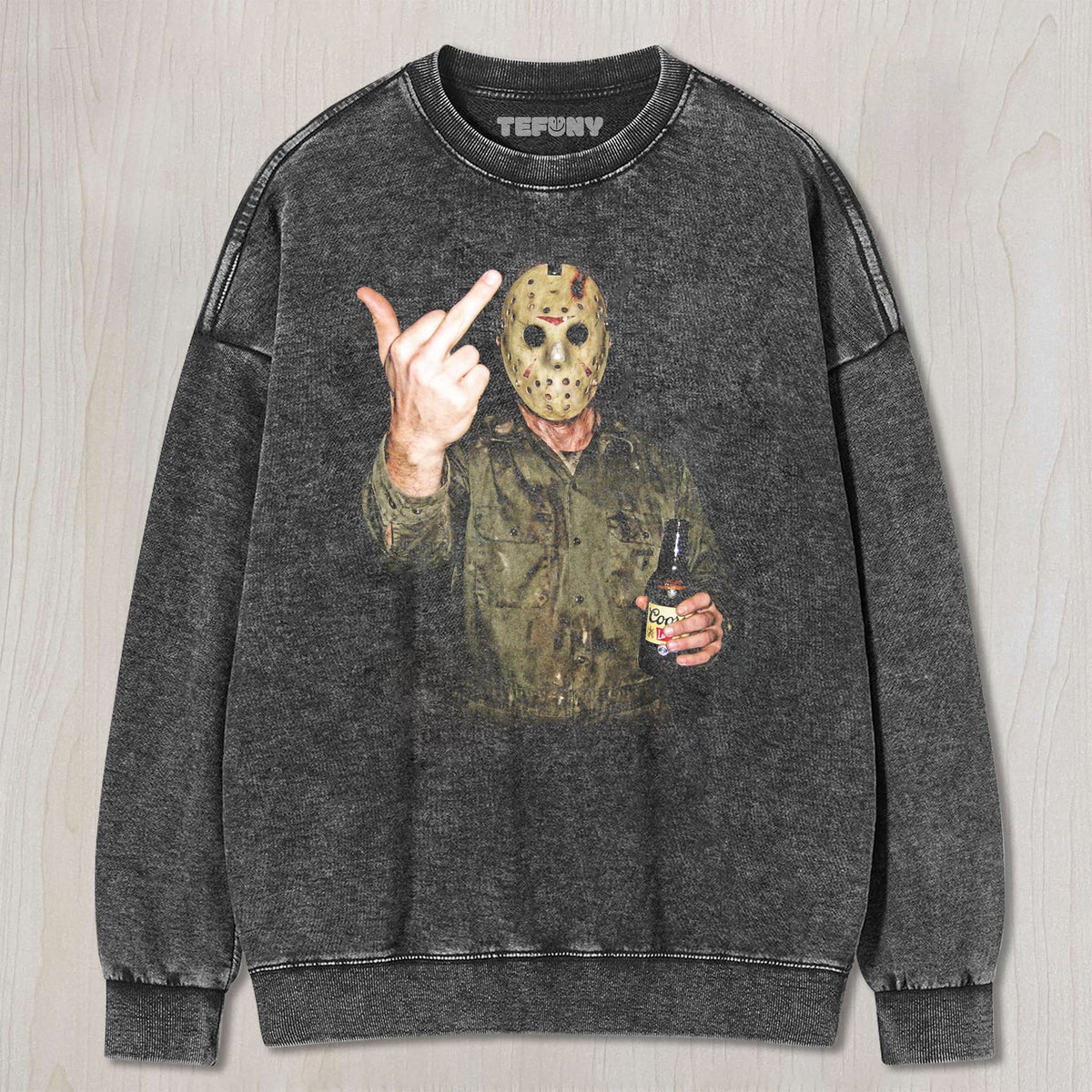 HALLOWEEN HORROR TEE V23 UNISEX TEE, TANK TOP, LAYERED LS, SWEATSHIRT & HOODIE