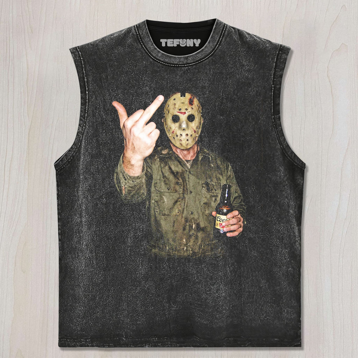 HALLOWEEN HORROR TEE V23 UNISEX TEE, TANK TOP, LAYERED LS, SWEATSHIRT & HOODIE