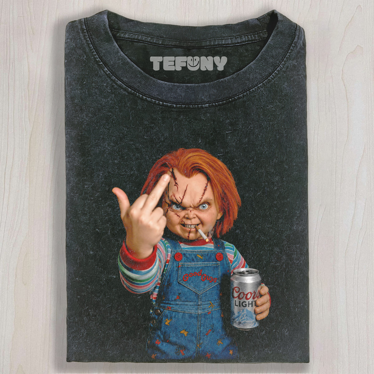 HALLOWEEN HORROR TEE V25 UNISEX TEE, TANK TOP, LAYERED LS, SWEATSHIRT & HOODIE