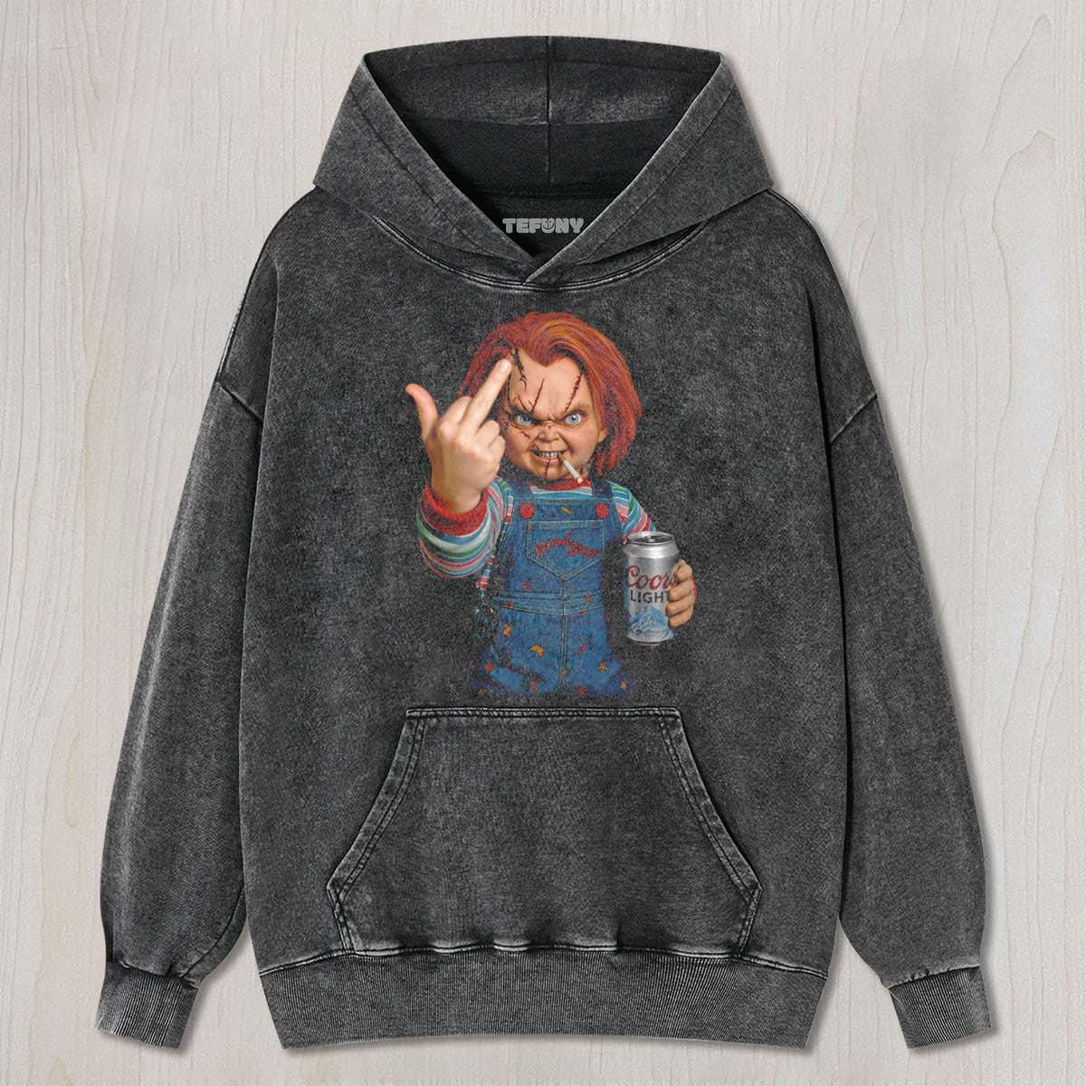 HALLOWEEN HORROR TEE V25 UNISEX TEE, TANK TOP, LAYERED LS, SWEATSHIRT & HOODIE