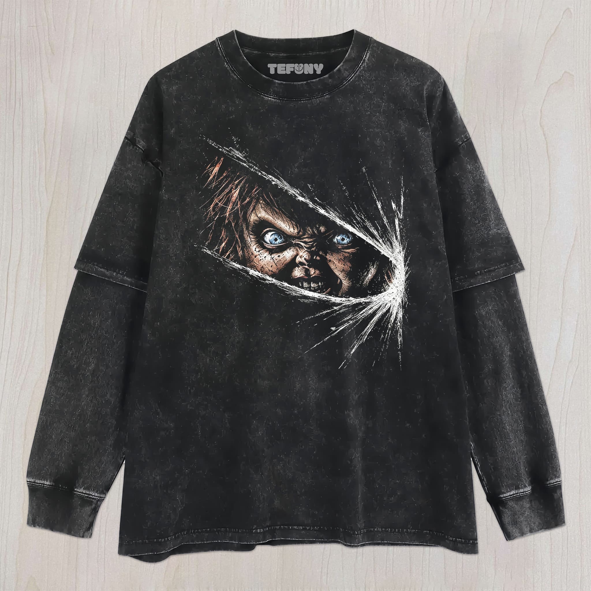 HALLOWEEN RETRO UNISEX TEE, TANK TOP, LAYERED LS, SWEATSHIRT & HOODIE
