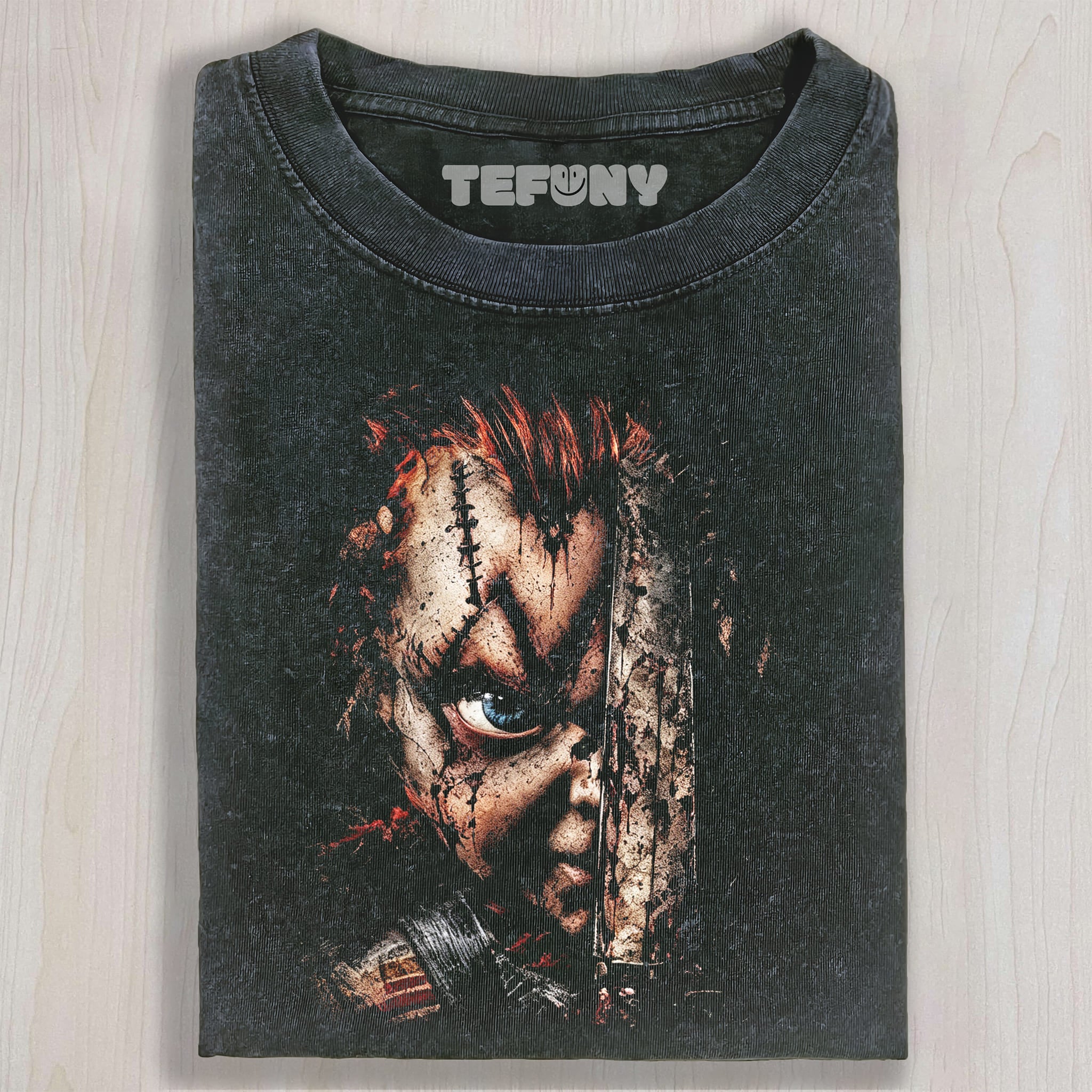 HALLOWEEN RETRO V11 UNISEX TEE, TANK TOP, LAYERED LS, SWEATSHIRT & HOODIE