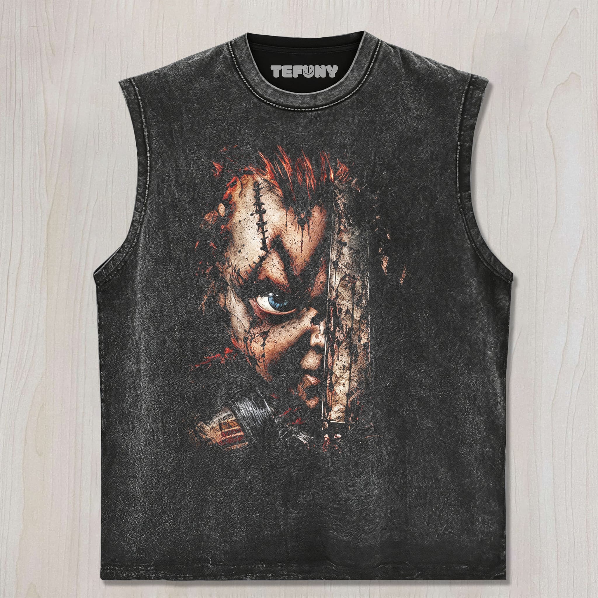 HALLOWEEN RETRO V11 UNISEX TEE, TANK TOP, LAYERED LS, SWEATSHIRT & HOODIE