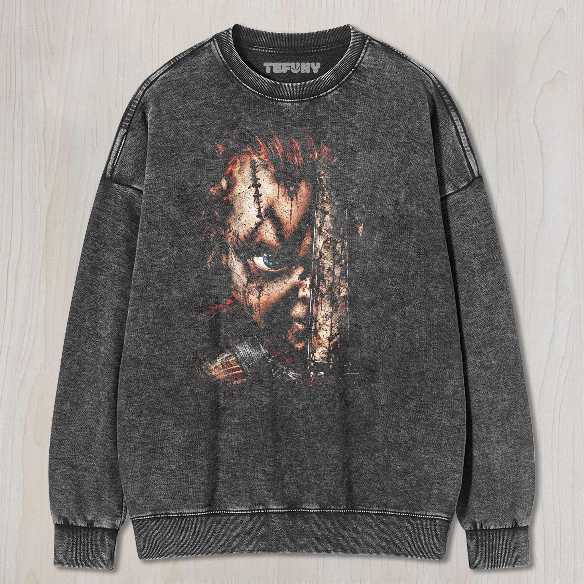 HALLOWEEN RETRO V11 UNISEX TEE, TANK TOP, LAYERED LS, SWEATSHIRT & HOODIE