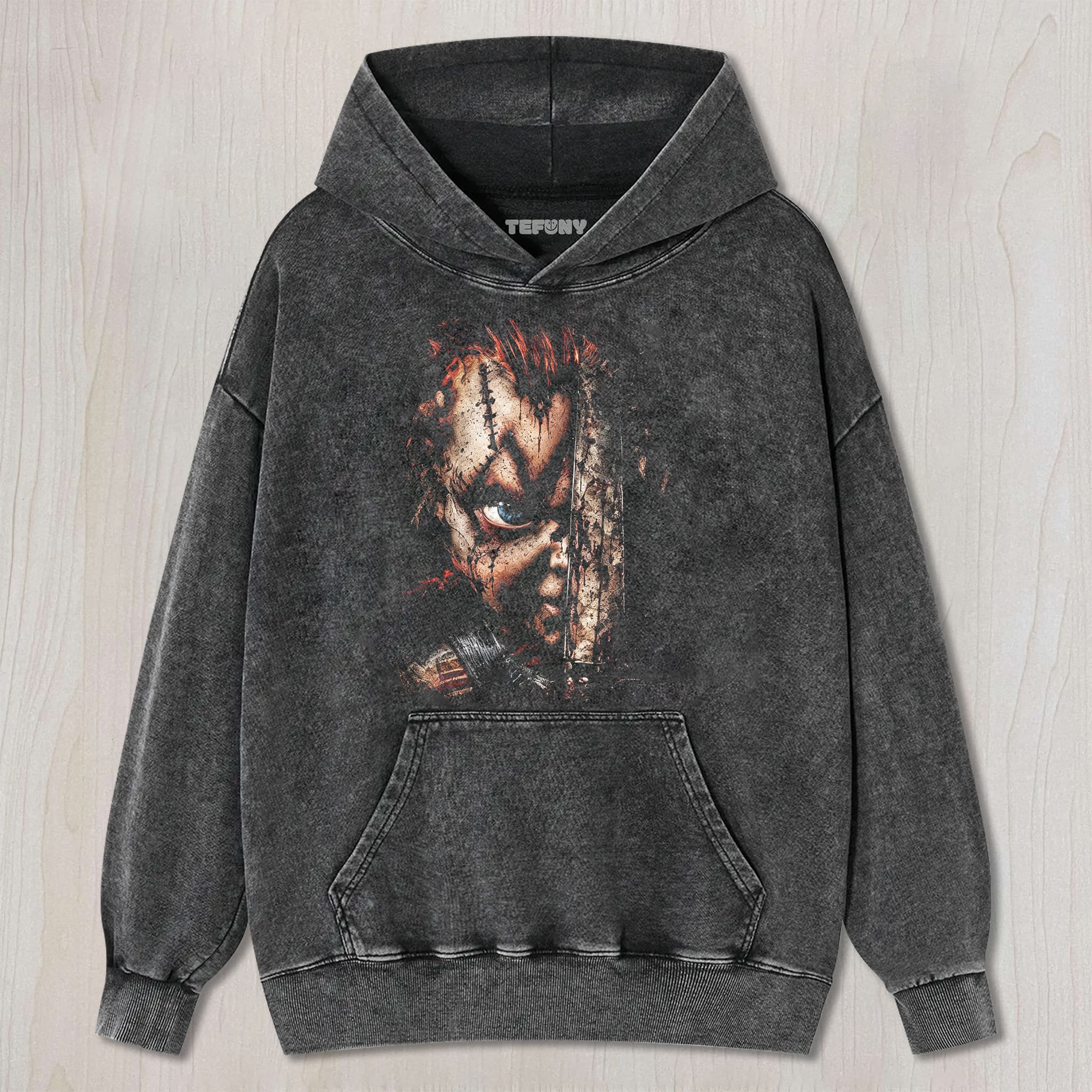 HALLOWEEN RETRO V11 UNISEX TEE, TANK TOP, LAYERED LS, SWEATSHIRT & HOODIE