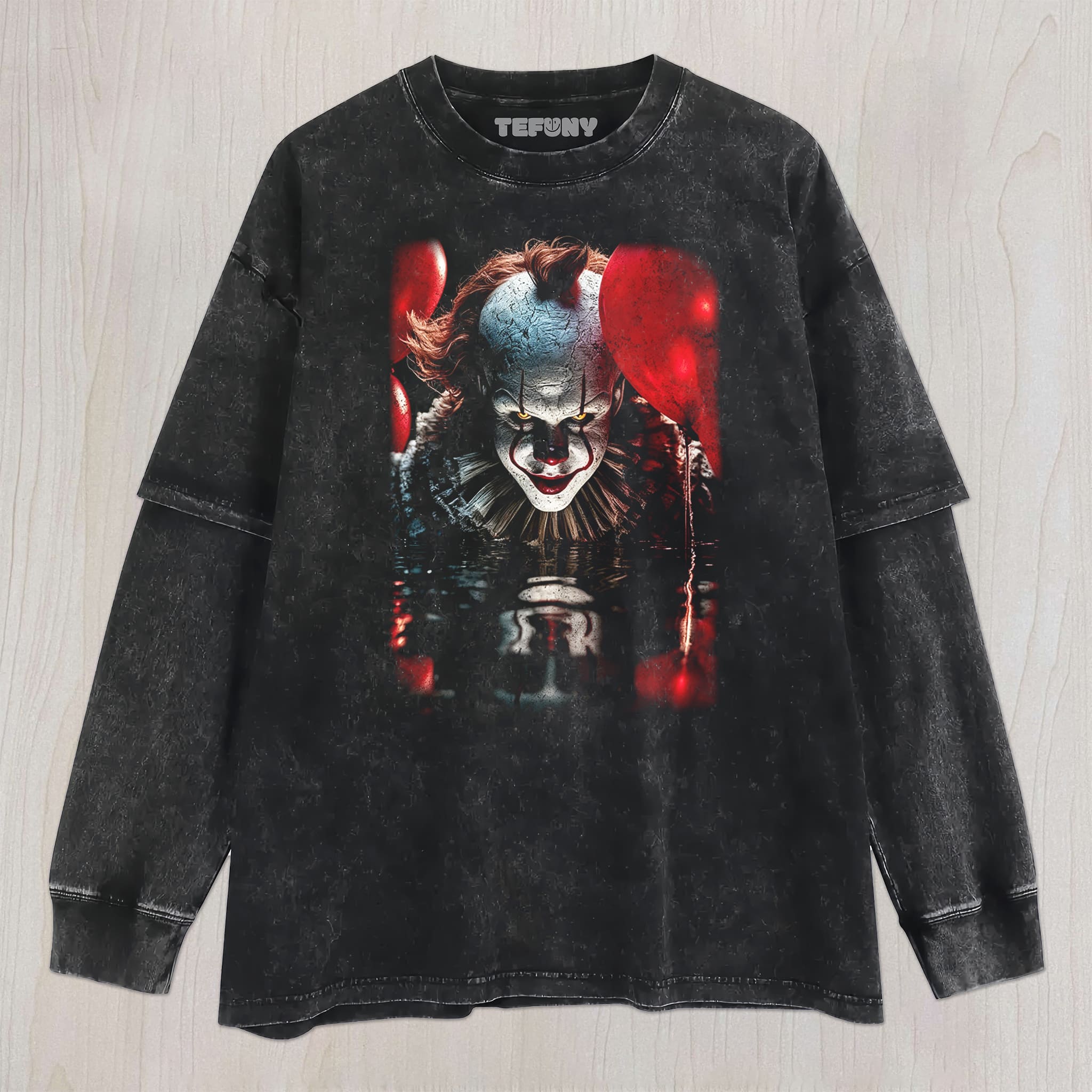 HALLOWEEN RETRO V15 UNISEX TEE, TANK TOP, LAYERED LS, SWEATSHIRT & HOODIE