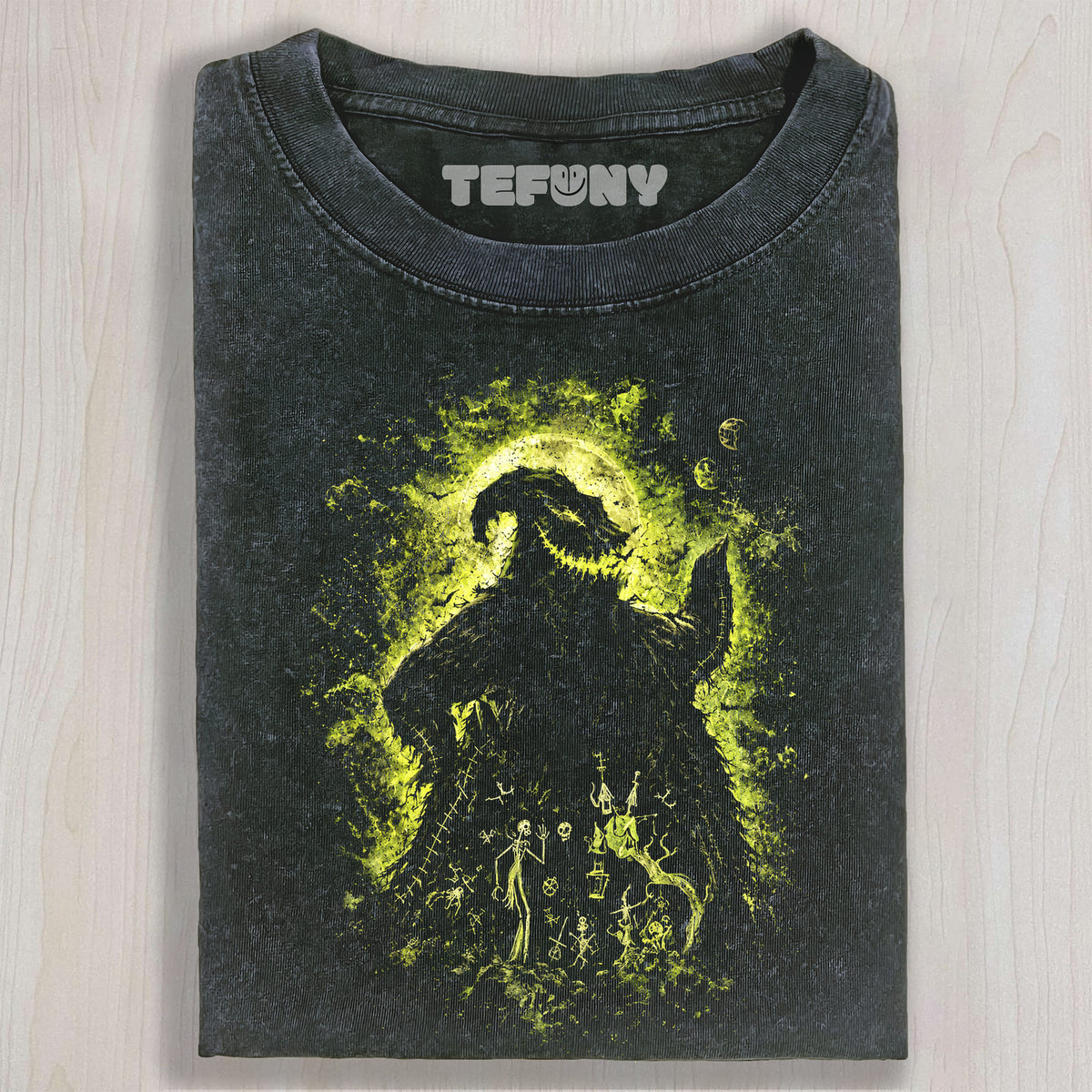 HALLOWEEN RETRO V23 UNISEX TEE, TANK TOP, LAYERED LS, SWEATSHIRT & HOODIE