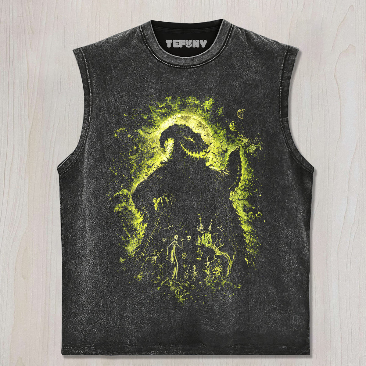 HALLOWEEN RETRO V23 UNISEX TEE, TANK TOP, LAYERED LS, SWEATSHIRT & HOODIE