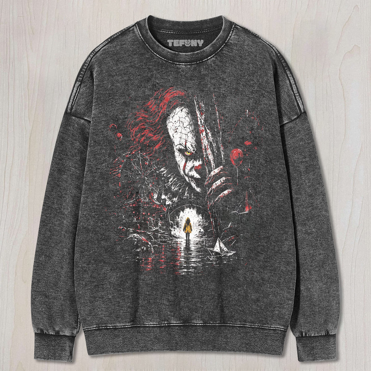 HALLOWEEN RETRO V25 UNISEX TEE, TANK TOP, LAYERED LS, SWEATSHIRT & HOODIE