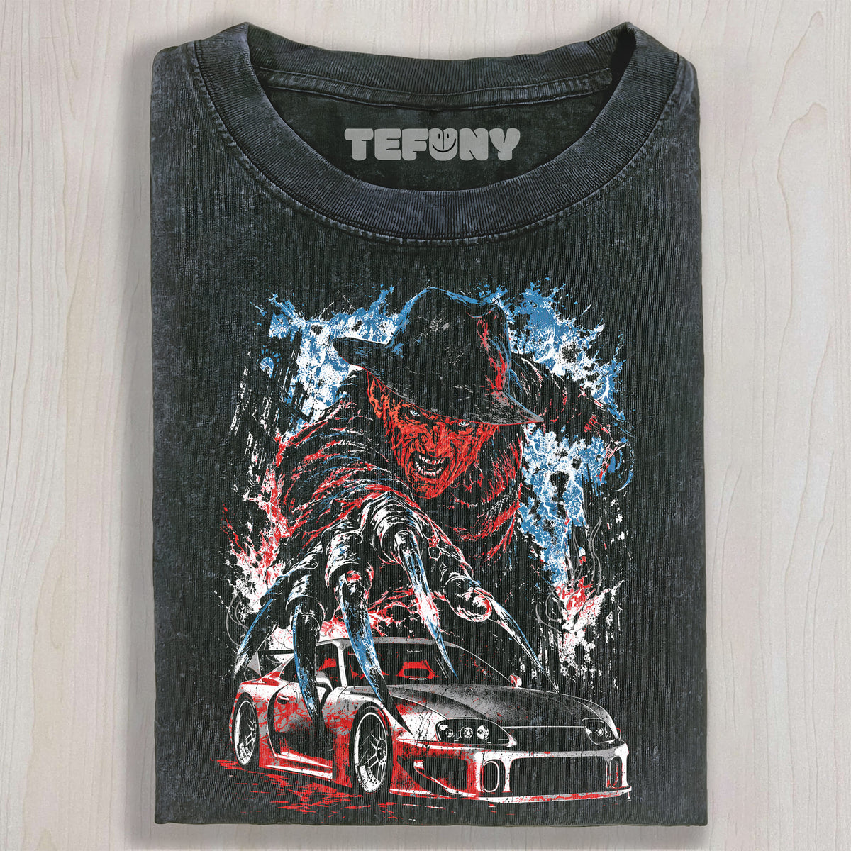 HALLOWEEN RETRO V28 UNISEX TEE, TANK TOP, LAYERED LS, SWEATSHIRT & HOODIE