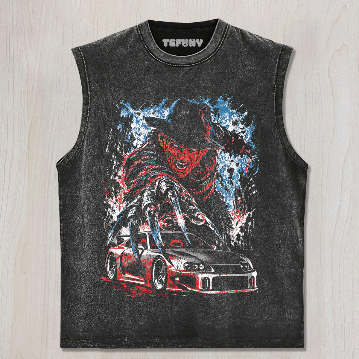 HALLOWEEN RETRO V28 UNISEX TEE, TANK TOP, LAYERED LS, SWEATSHIRT & HOODIE