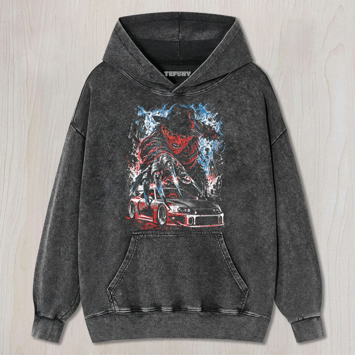 HALLOWEEN RETRO V28 UNISEX TEE, TANK TOP, LAYERED LS, SWEATSHIRT & HOODIE