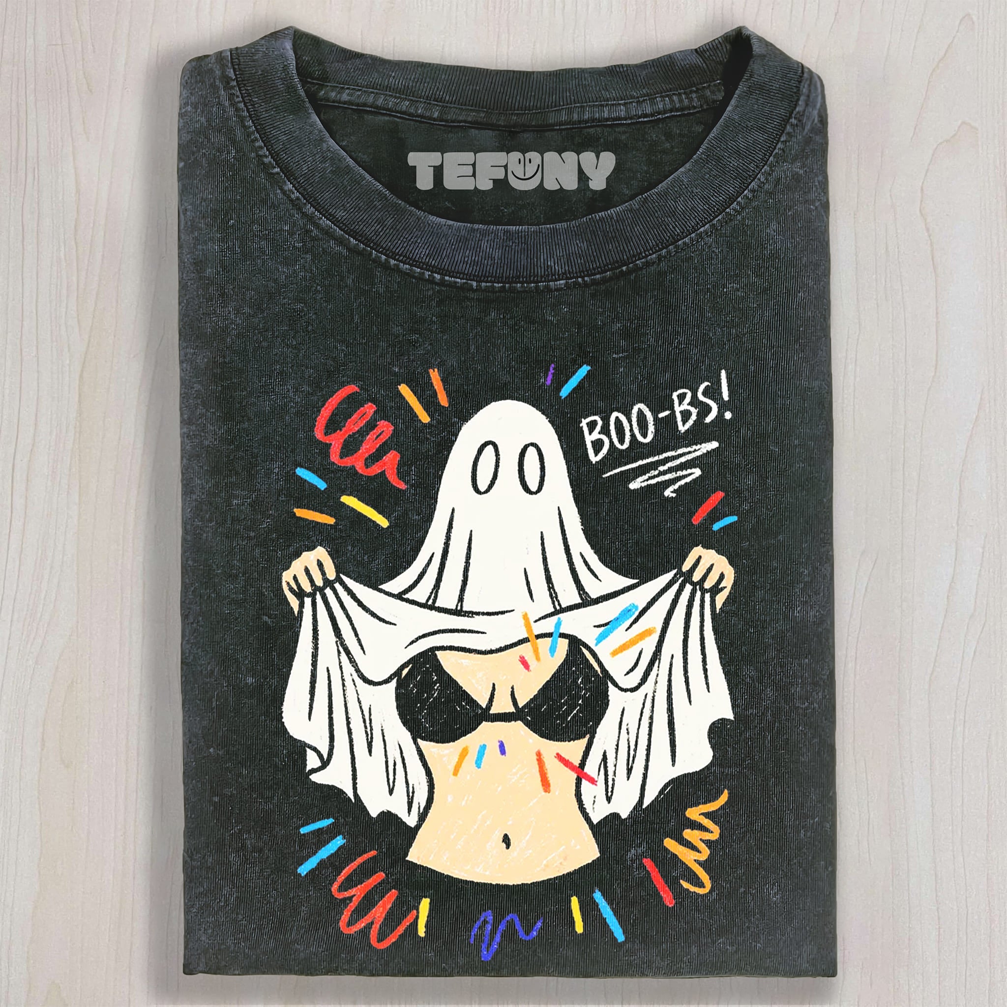 HALLOWEEN SEXY GHOST UNISEX TEE, TANK TOP, LAYERED LS, SWEATSHIRT & HOODIE