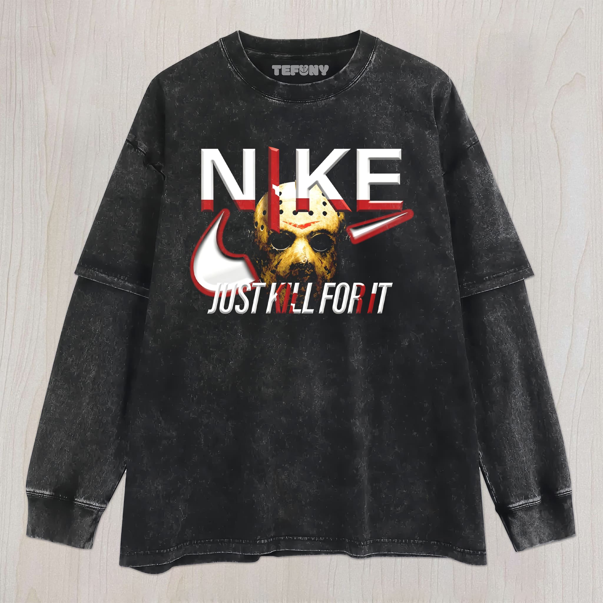 HALLOWEEN TEE V1 UNISEX TEE, TANK TOP, LAYERED LS, SWEATSHIRT & HOODIE