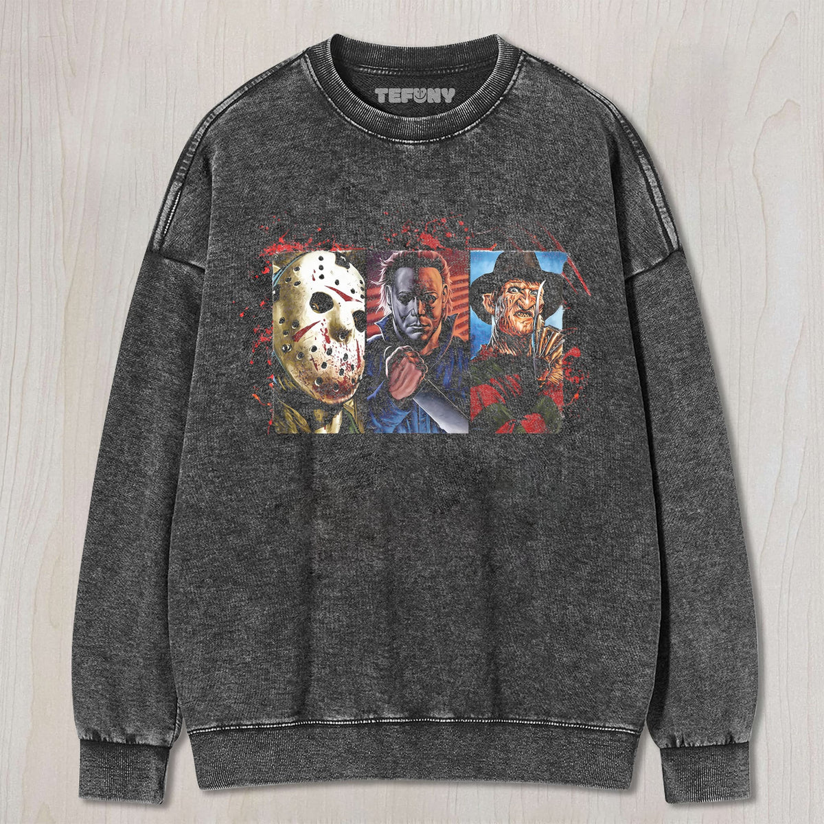 HALLOWEEN TEE V3 UNISEX TEE, TANK TOP, LAYERED LS, SWEATSHIRT & HOODIE