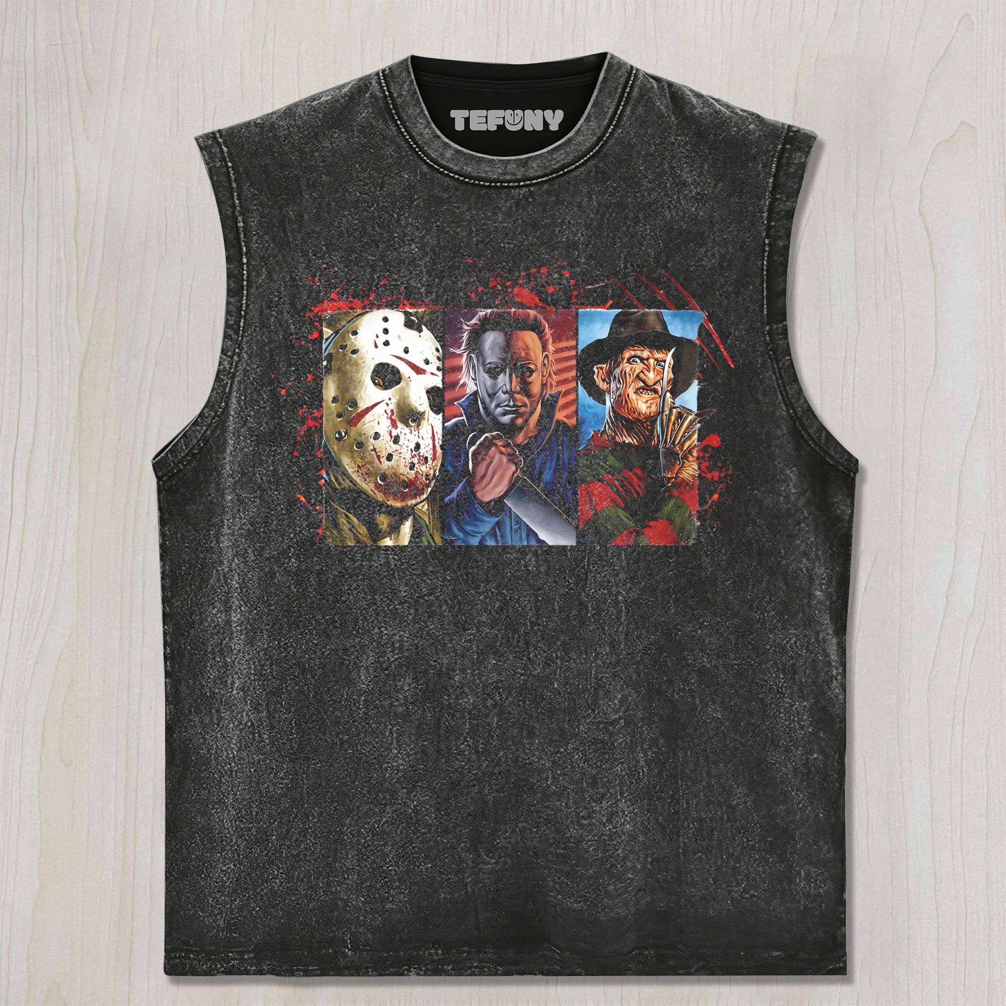 HALLOWEEN TEE V3 UNISEX TEE, TANK TOP, LAYERED LS, SWEATSHIRT & HOODIE