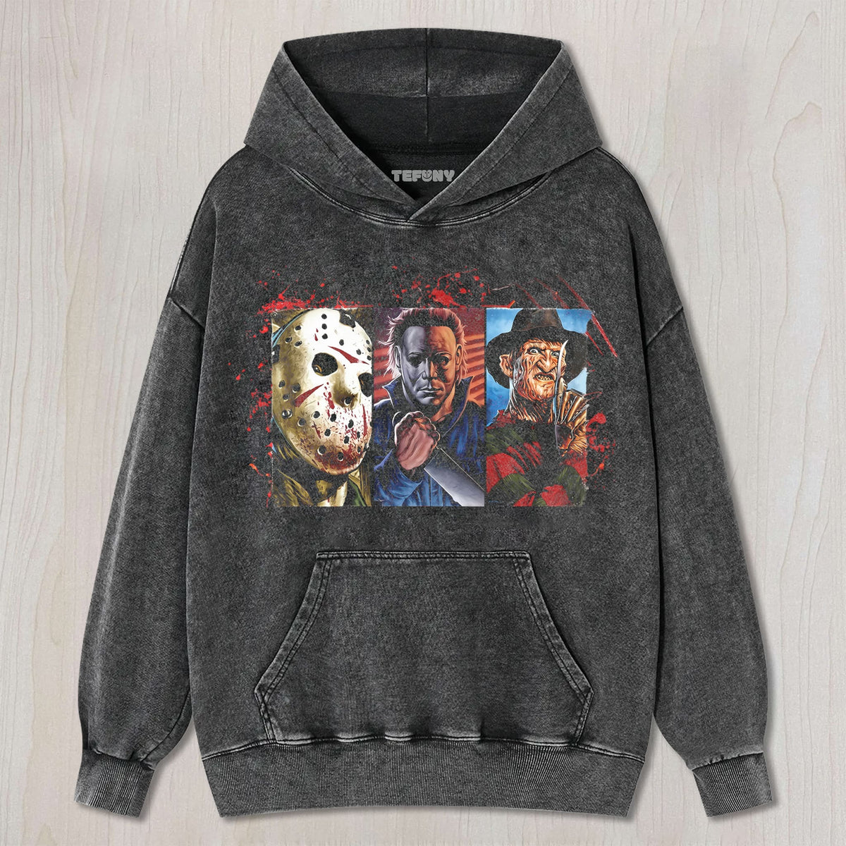 HALLOWEEN TEE V3 UNISEX TEE, TANK TOP, LAYERED LS, SWEATSHIRT & HOODIE