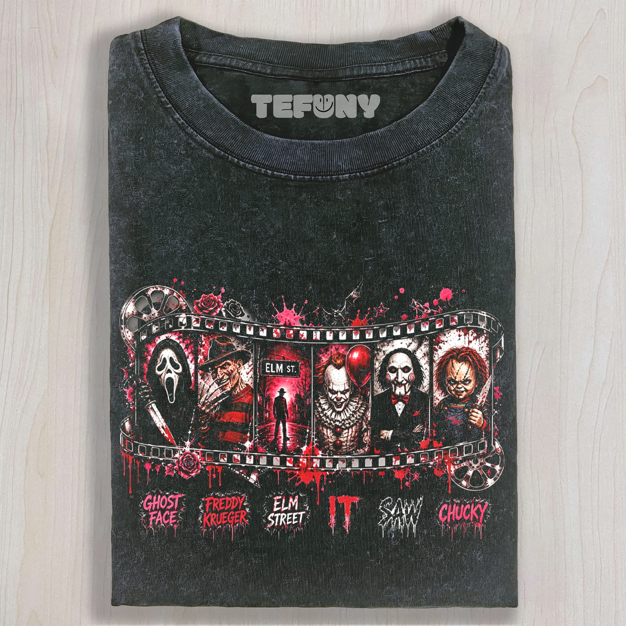 HALLOWEEN TEE V4 UNISEX TEE, TANK TOP, LAYERED LS, SWEATSHIRT & HOODIE