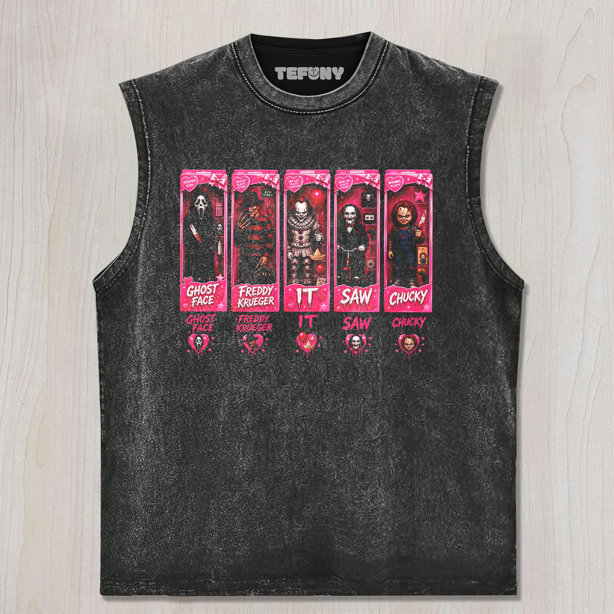 HALLOWEEN TEE V5 UNISEX TEE, TANK TOP, LAYERED LS, SWEATSHIRT & HOODIE