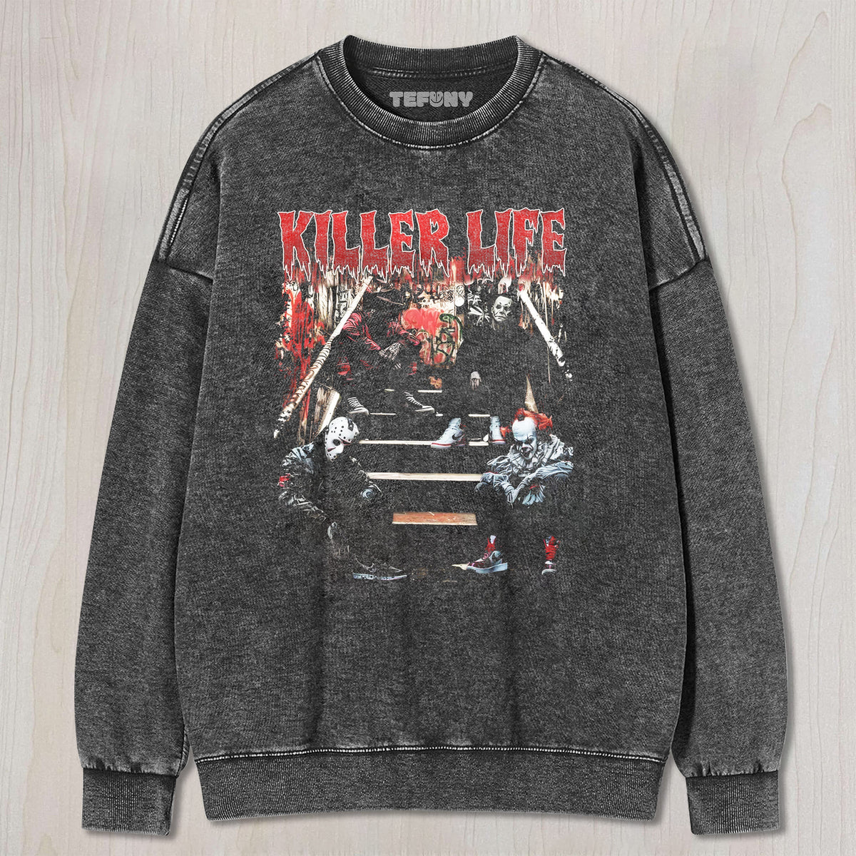 HALLOWEEN TEE V7 UNISEX TEE, TANK TOP, LAYERED LS, SWEATSHIRT & HOODIE