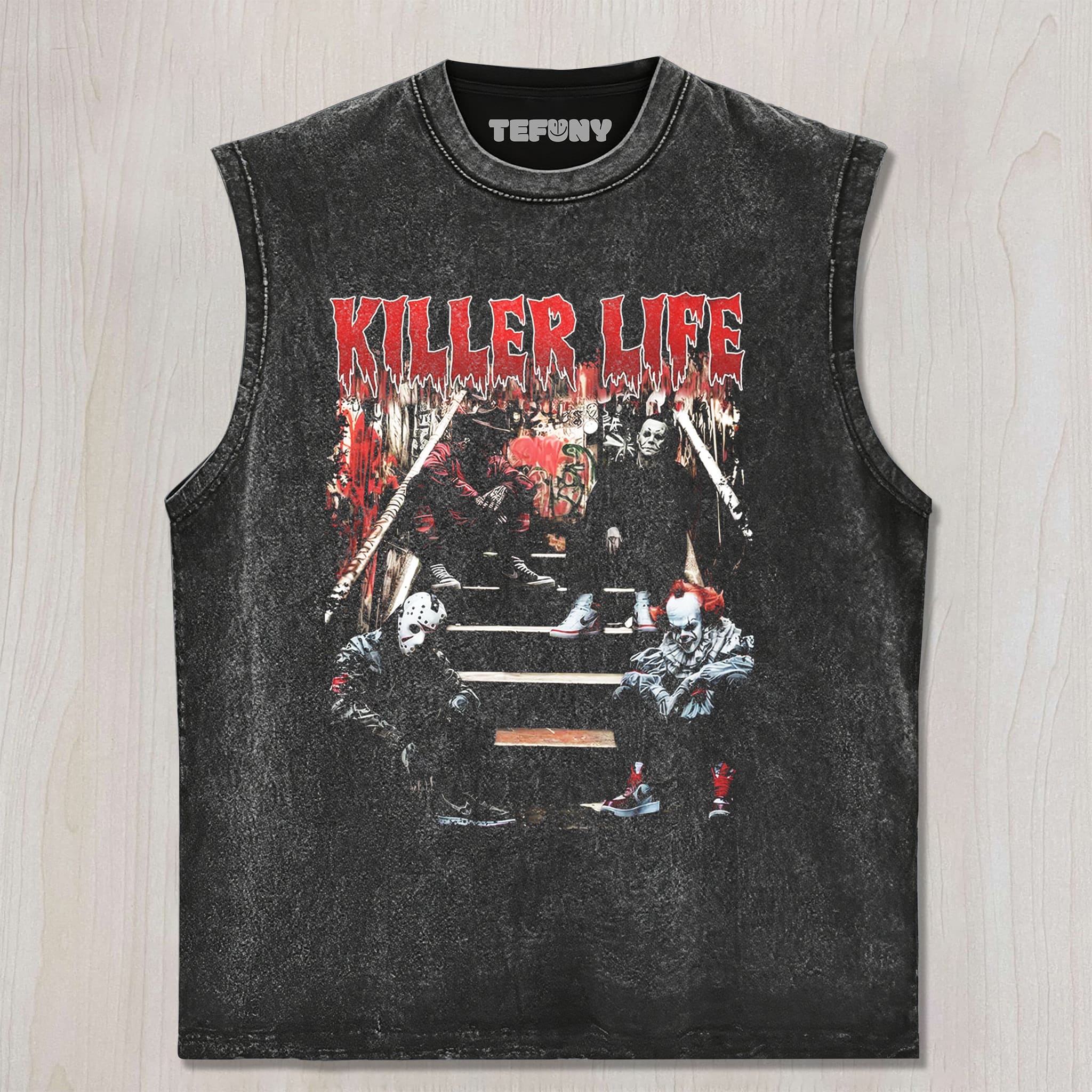 HALLOWEEN TEE V7 UNISEX TEE, TANK TOP, LAYERED LS, SWEATSHIRT & HOODIE