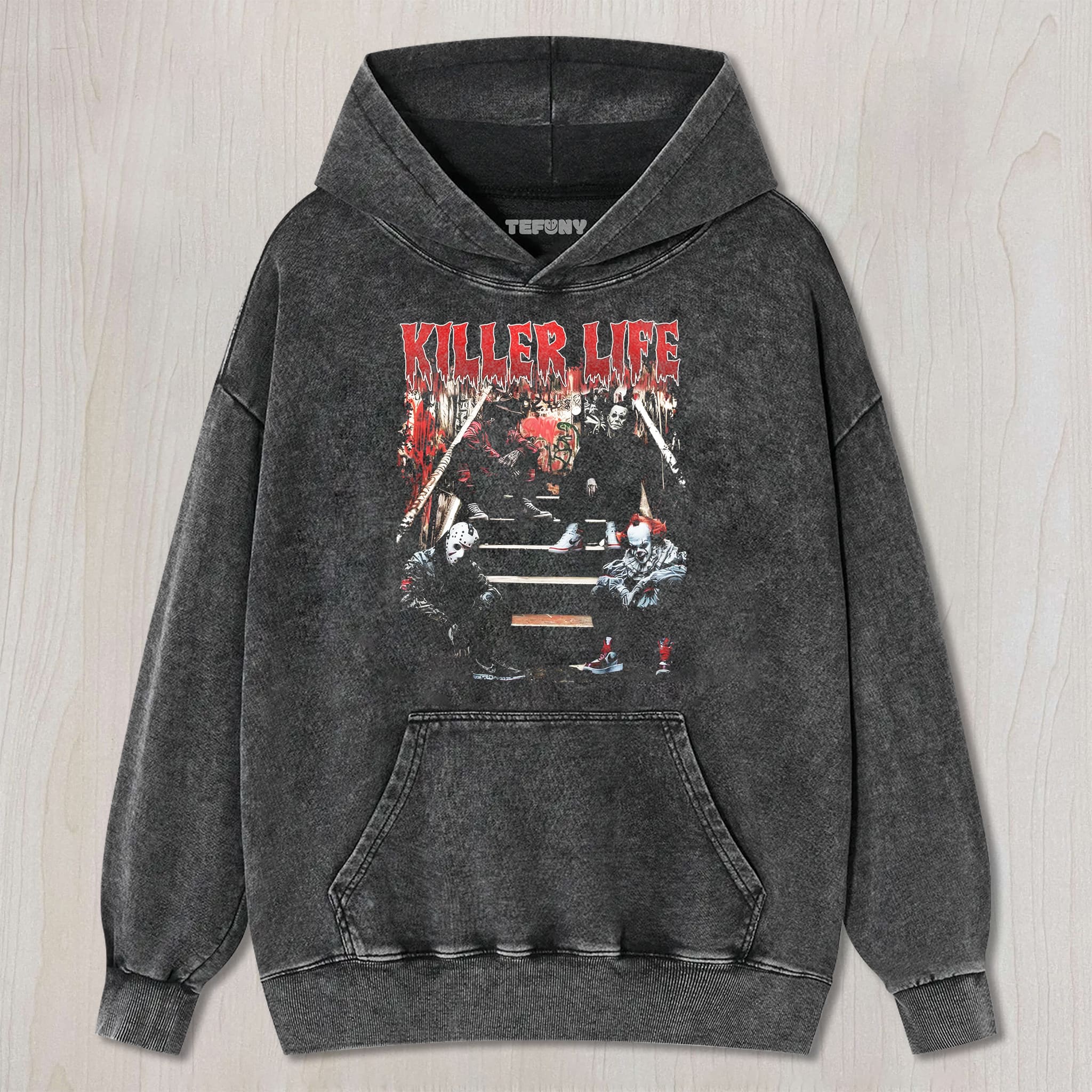 HALLOWEEN TEE V7 UNISEX TEE, TANK TOP, LAYERED LS, SWEATSHIRT & HOODIE