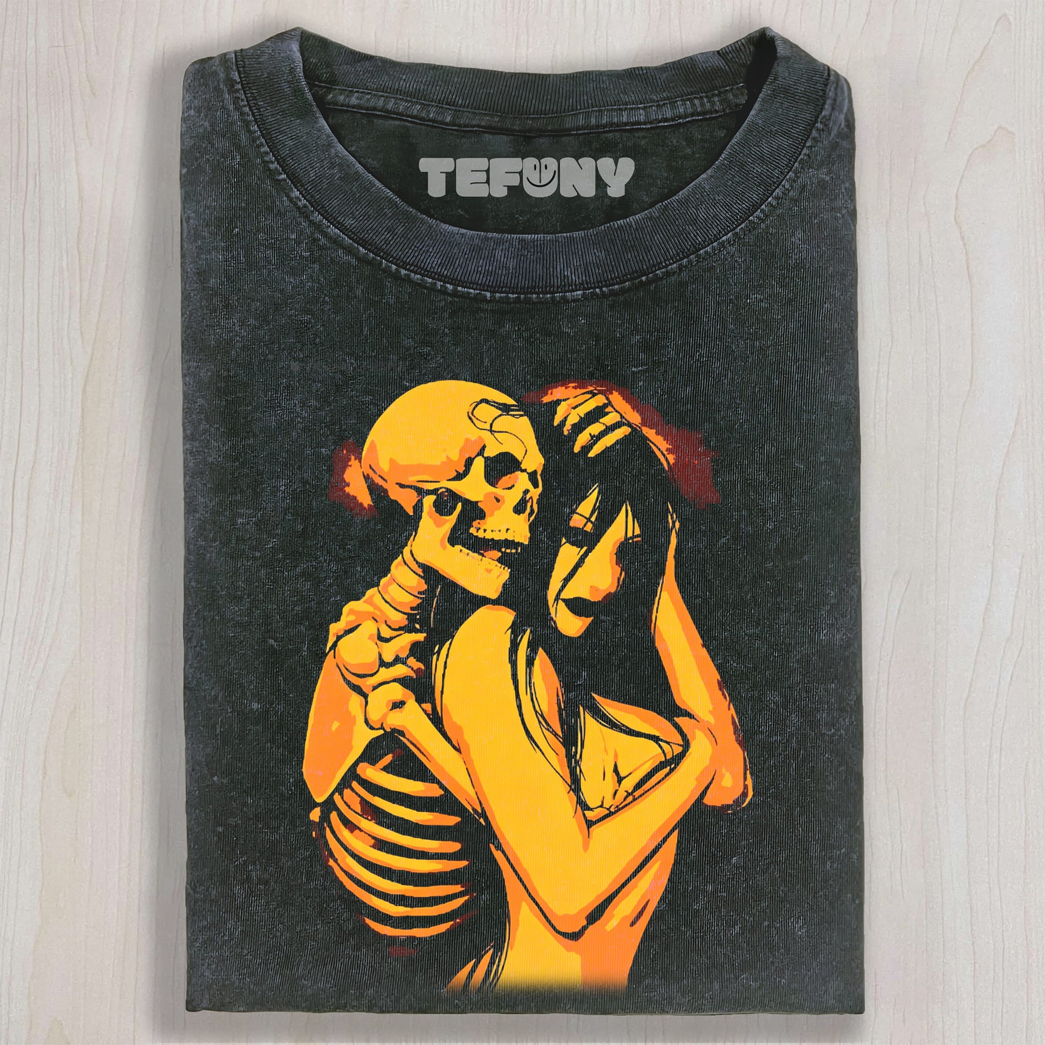 HALLOWEEN V1 UNISEX TEE, TANK TOP, LAYERED LS, SWEATSHIRT & HOODIE
