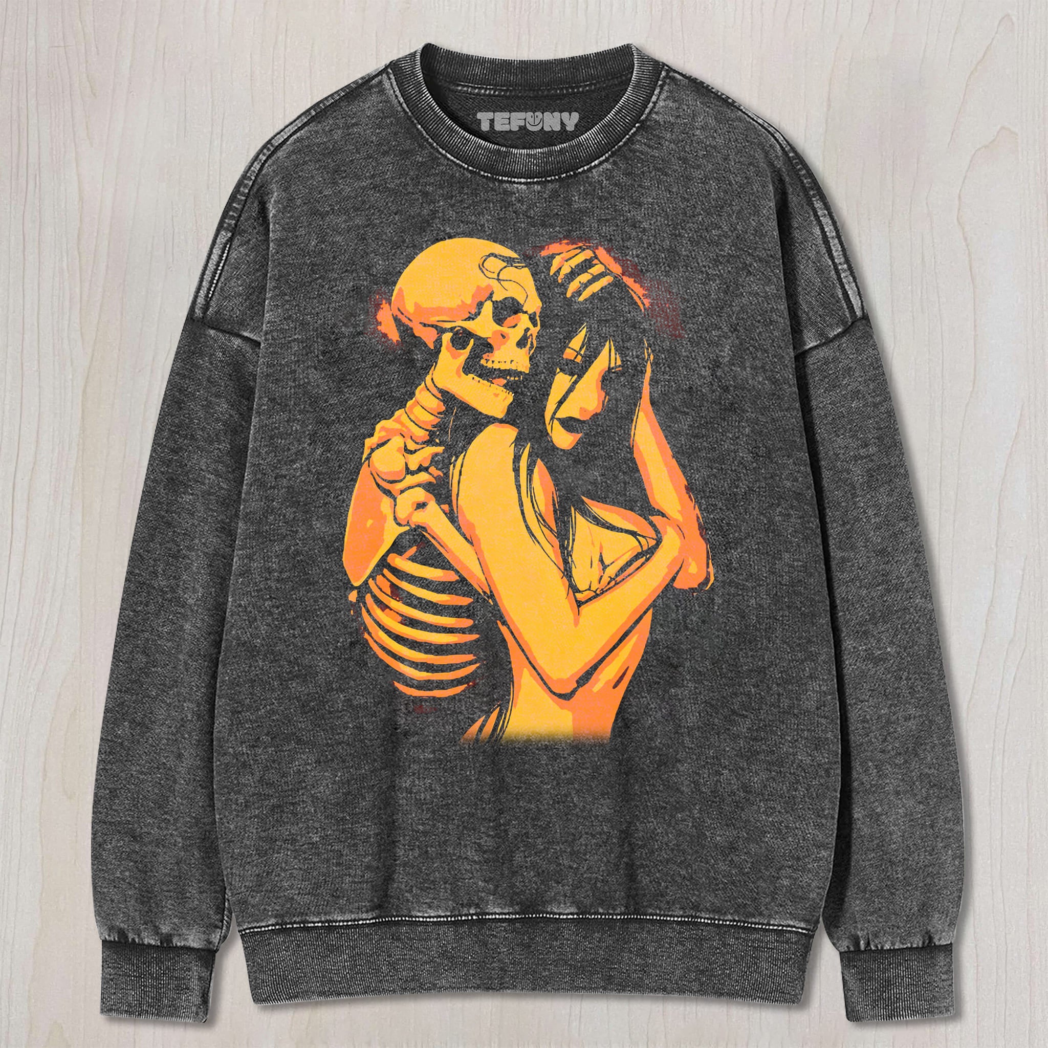 HALLOWEEN V1 UNISEX TEE, TANK TOP, LAYERED LS, SWEATSHIRT & HOODIE