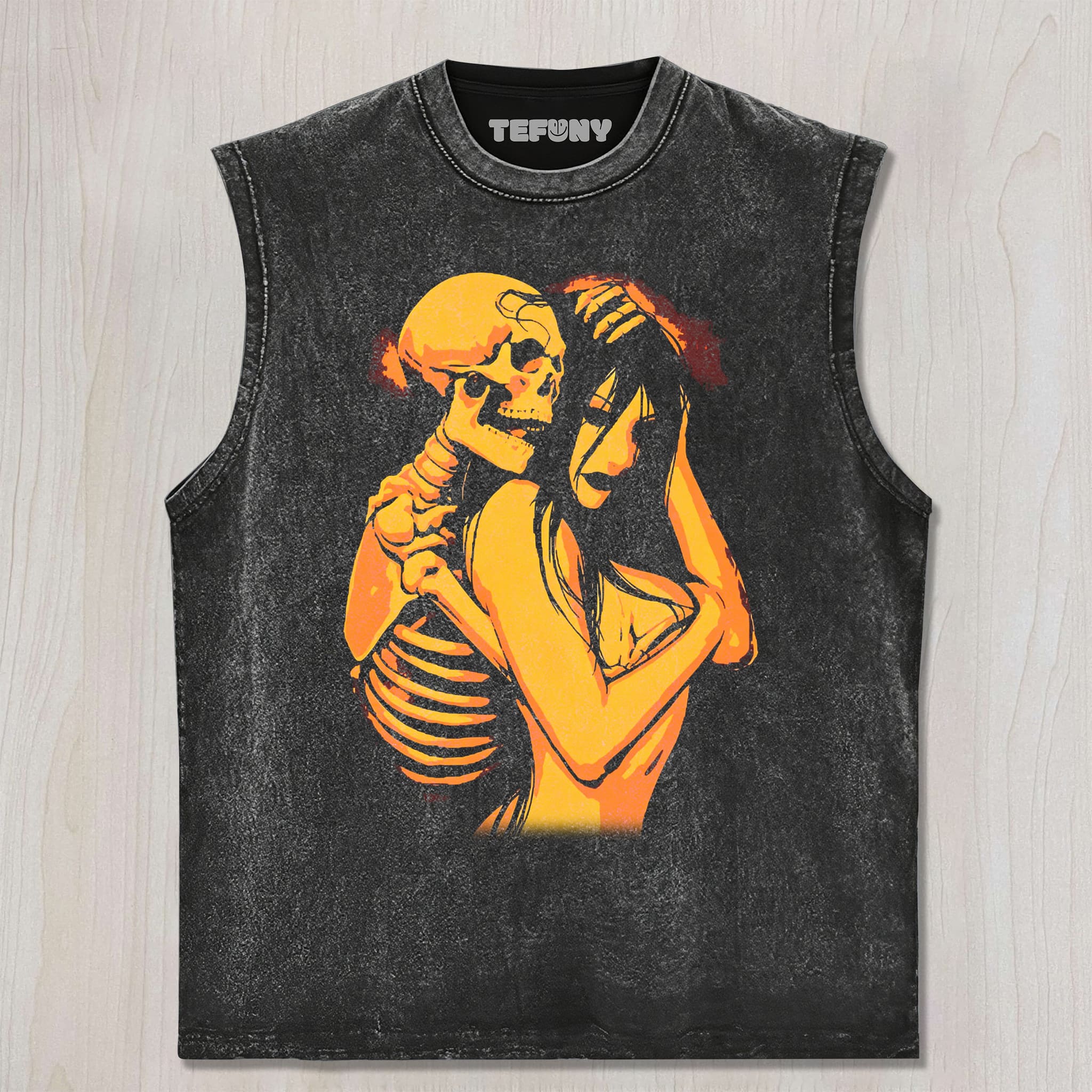 HALLOWEEN V1 UNISEX TEE, TANK TOP, LAYERED LS, SWEATSHIRT & HOODIE