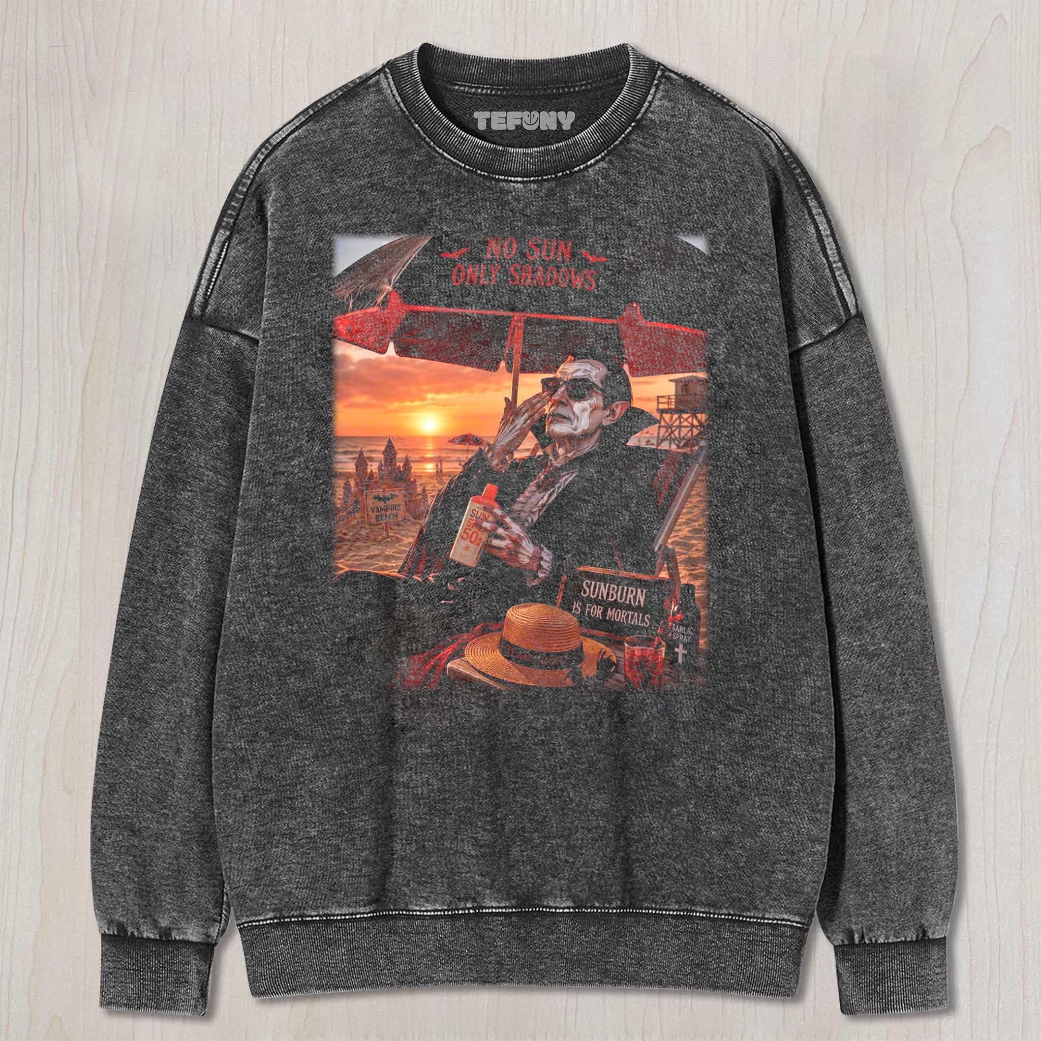 HALLOWEEN V2 UNISEX TEE, TANK TOP, LAYERED LS, SWEATSHIRT & HOODIE