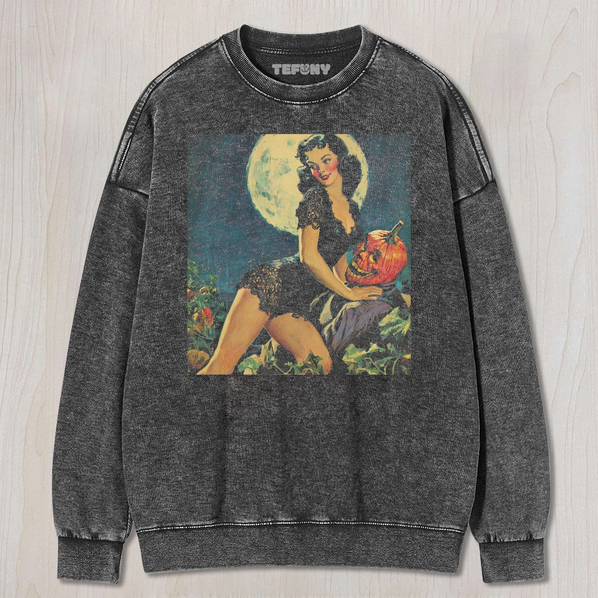 HALLOWEEN V3 UNISEX TEE, TANK TOP, LAYERED LS, SWEATSHIRT & HOODIE