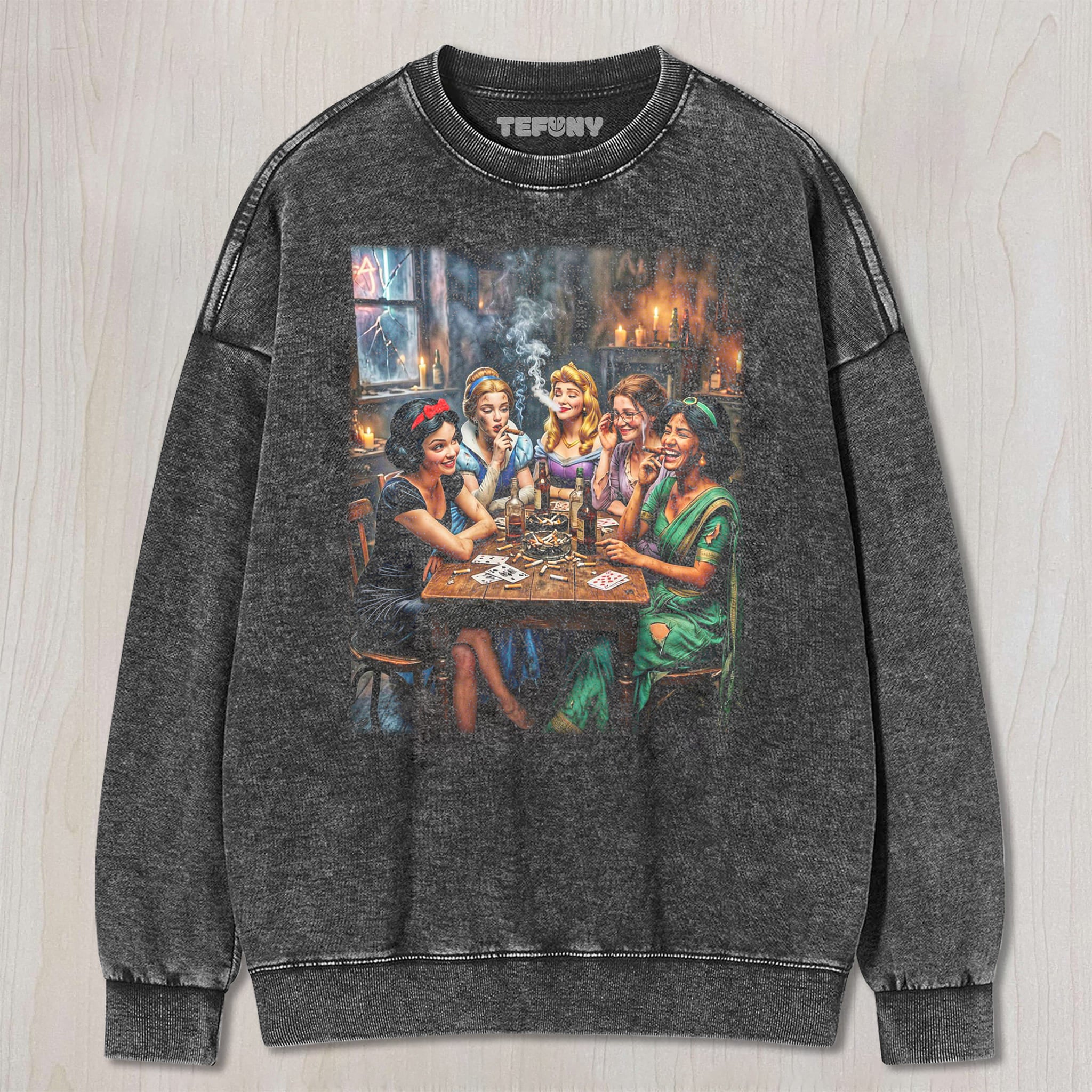 HALLOWEEN V6 UNISEX TEE, TANK TOP, LAYERED LS, SWEATSHIRT & HOODIE