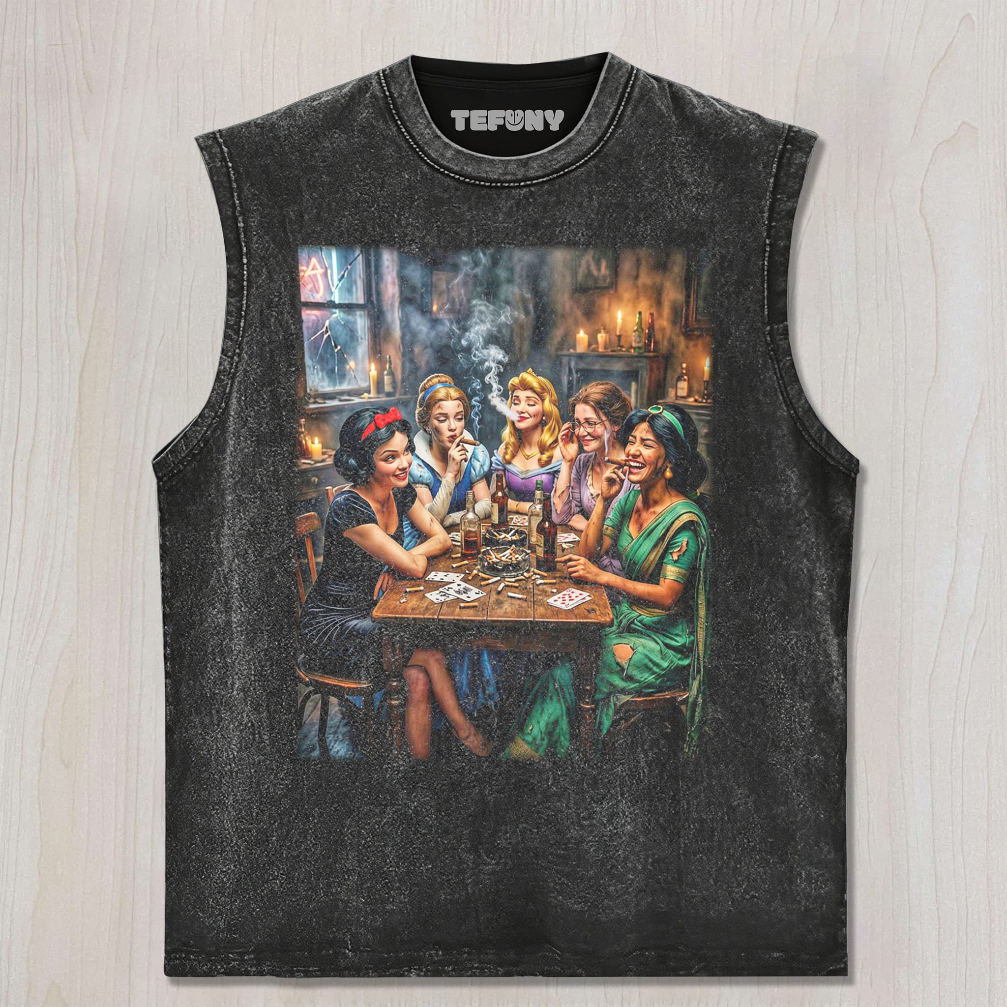 HALLOWEEN V6 UNISEX TEE, TANK TOP, LAYERED LS, SWEATSHIRT & HOODIE