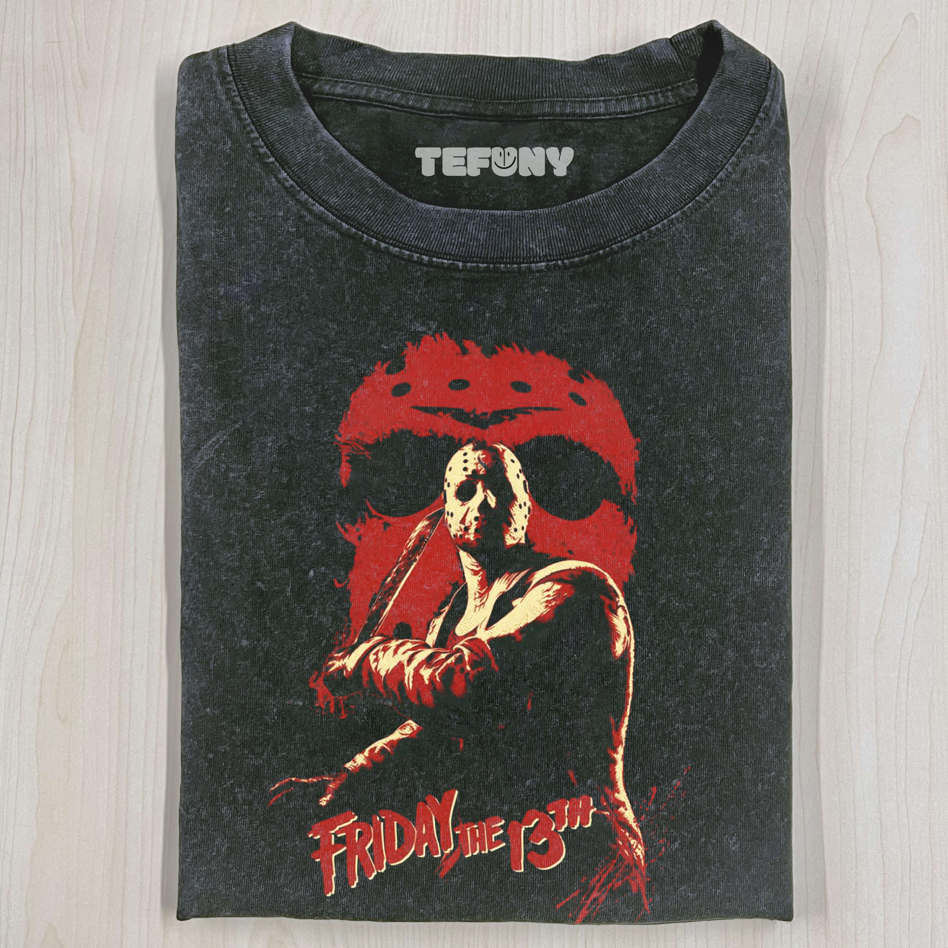 HALLOWEEN MICHAEL MYERS T-SHIRT V1