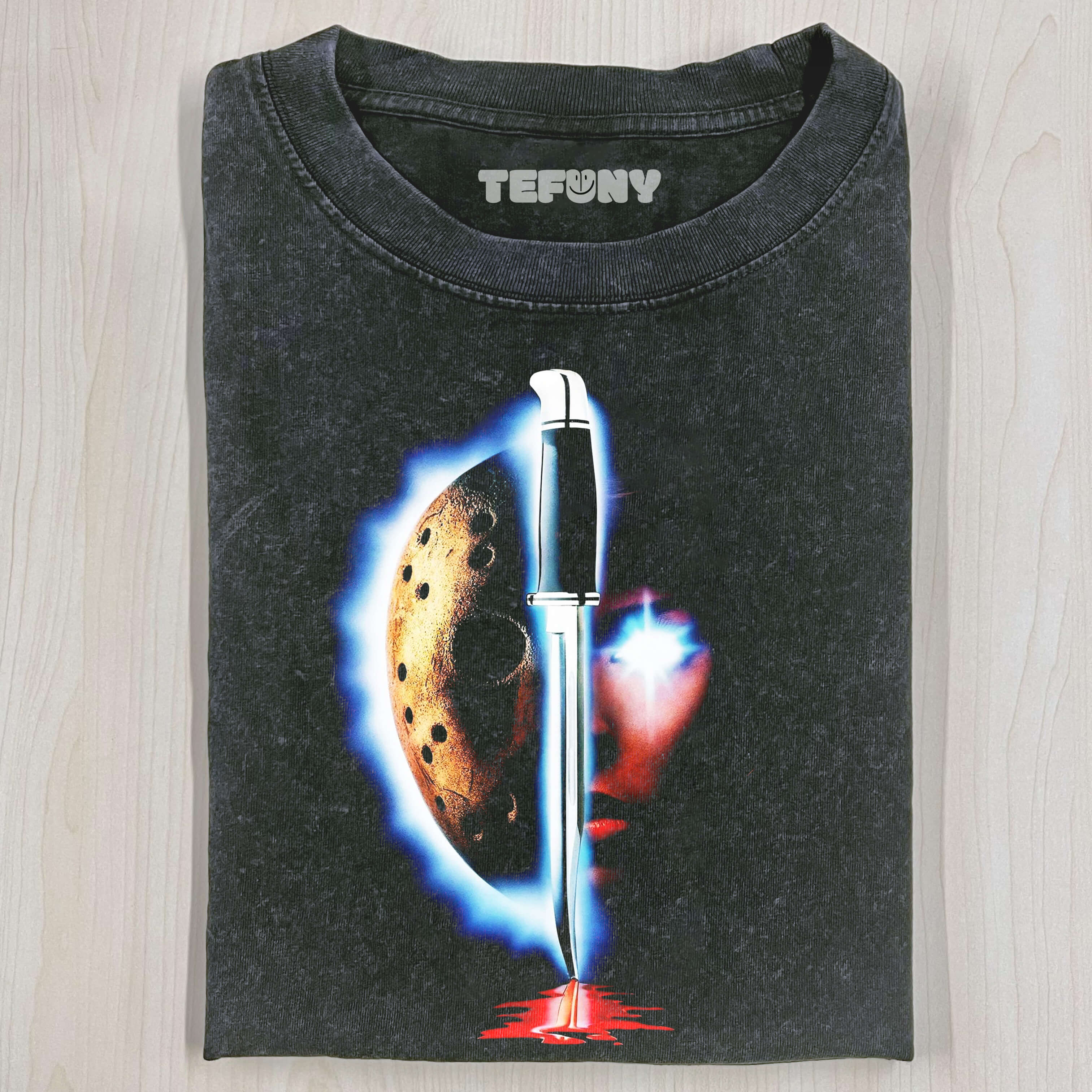 HALLOWEEN MICHAEL MYERS T-SHIRT V2