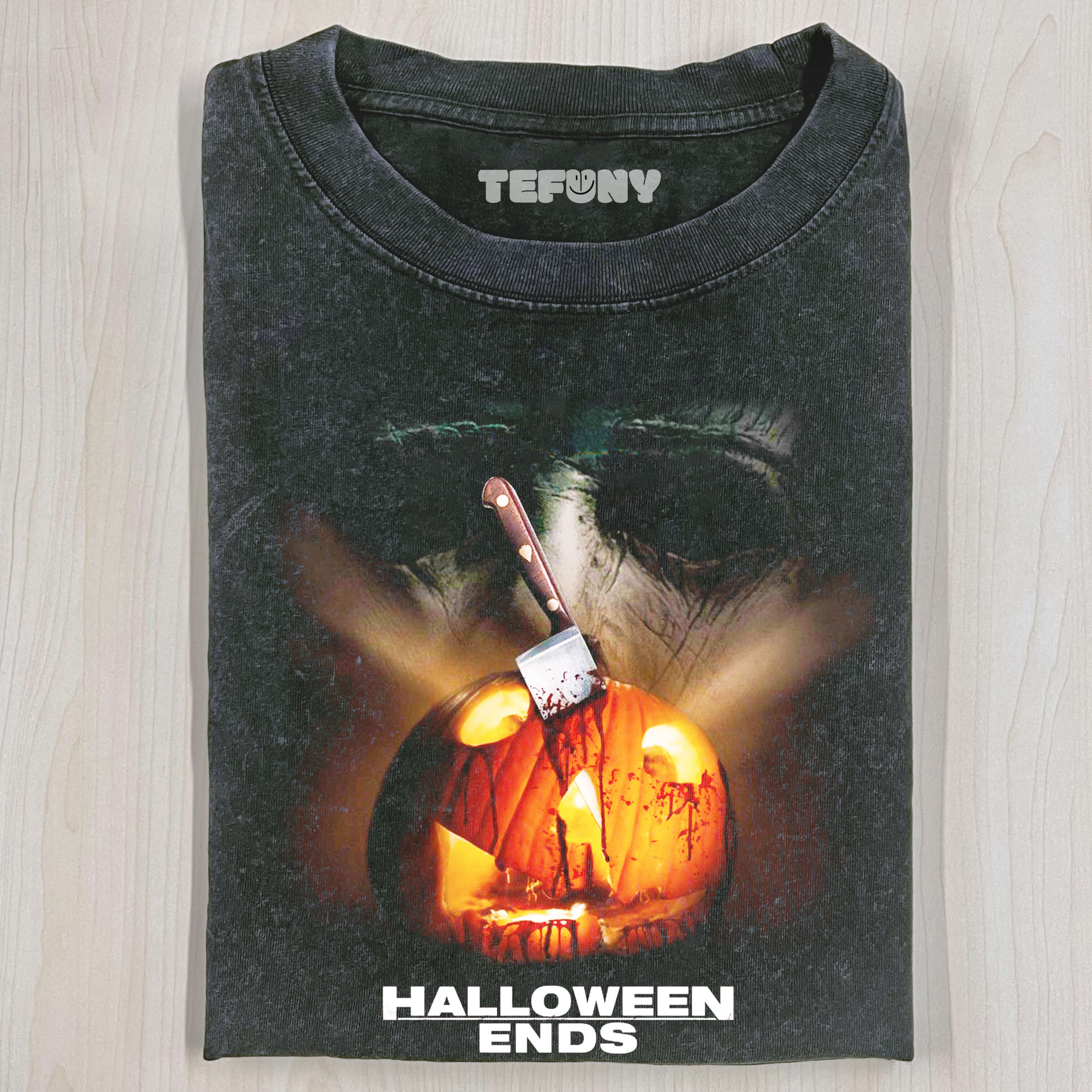 HALLOWEEN MICHAEL MYERS V5 T-SHIRT