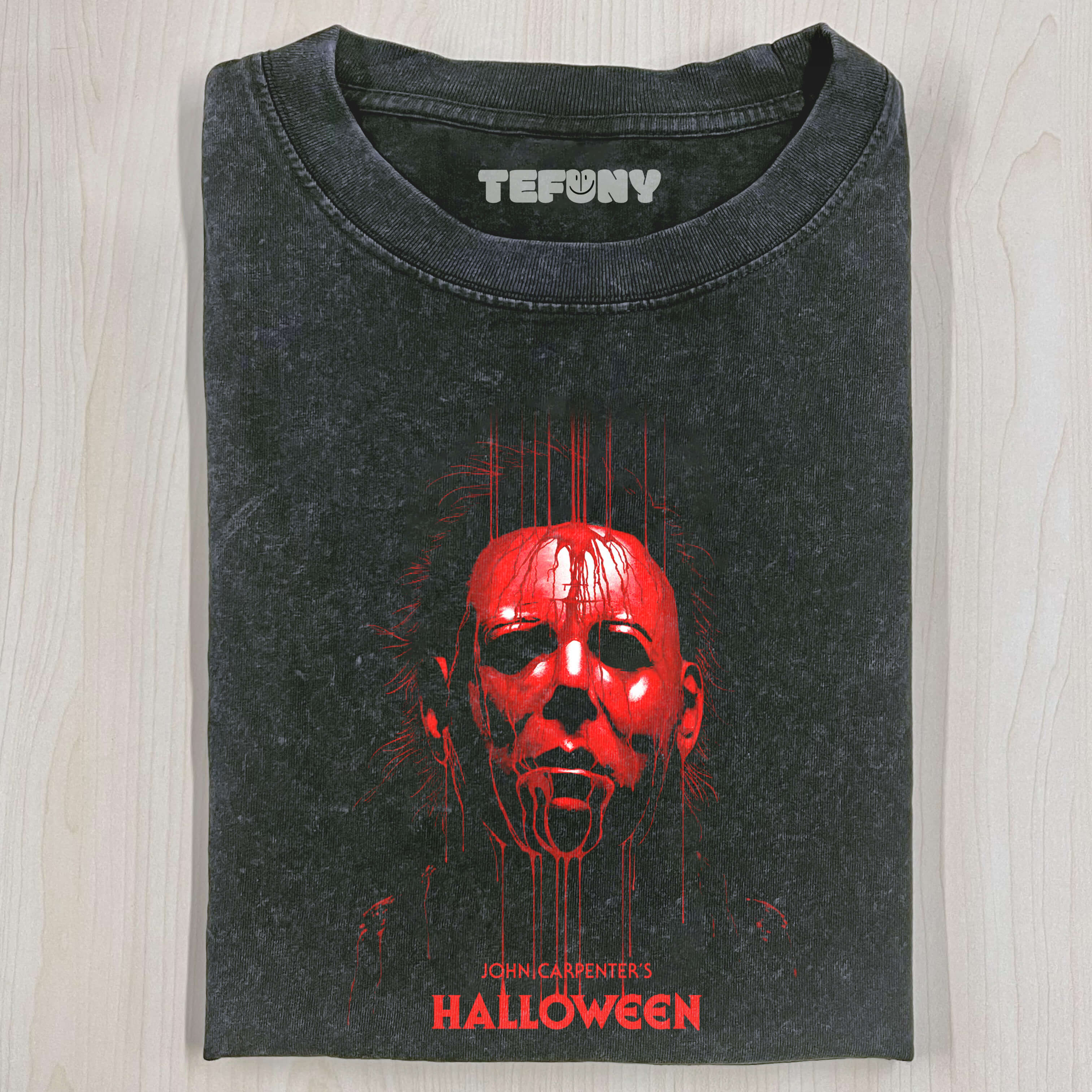 HALLOWEEN MICHAEL MYERS T-SHIRT