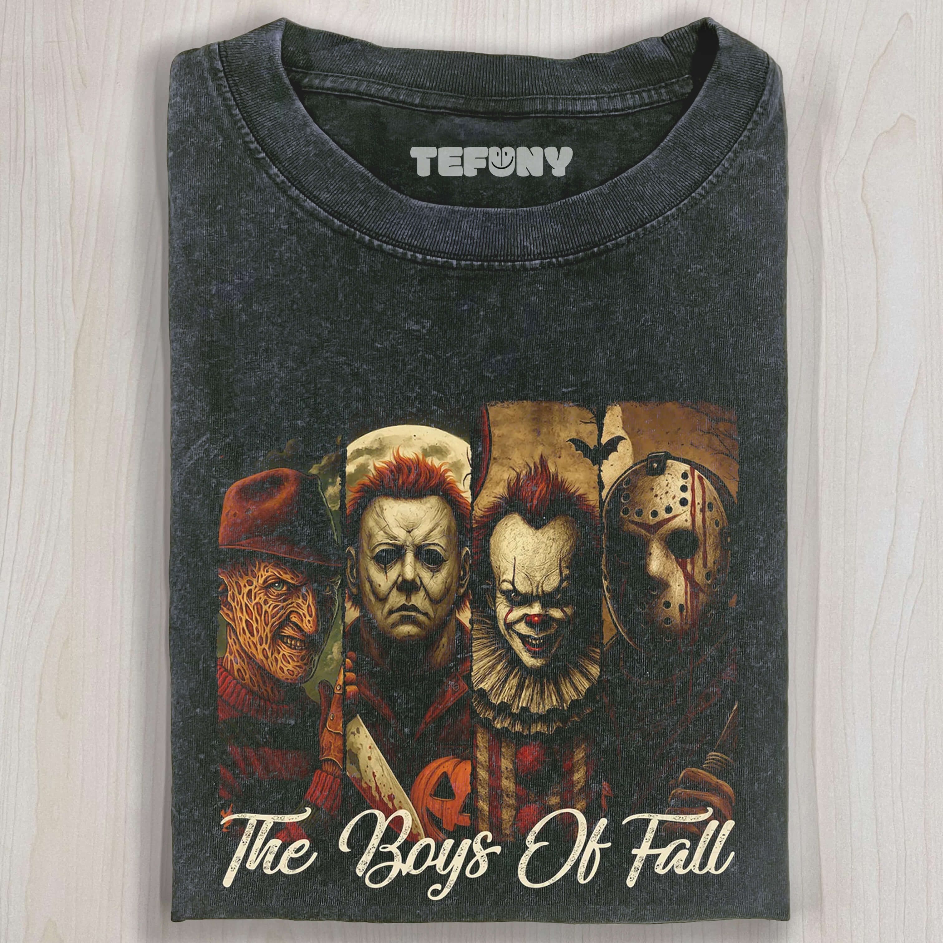 HALLOWEEN T-SHIRT
