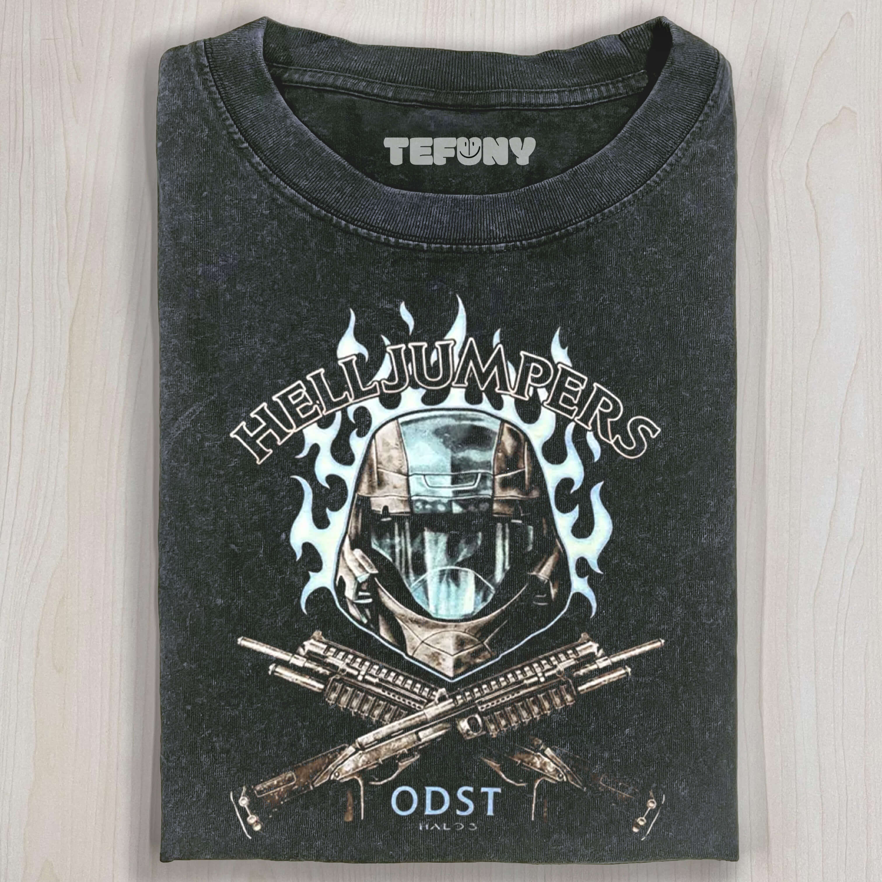HALO 3 ODST T-SHIRT