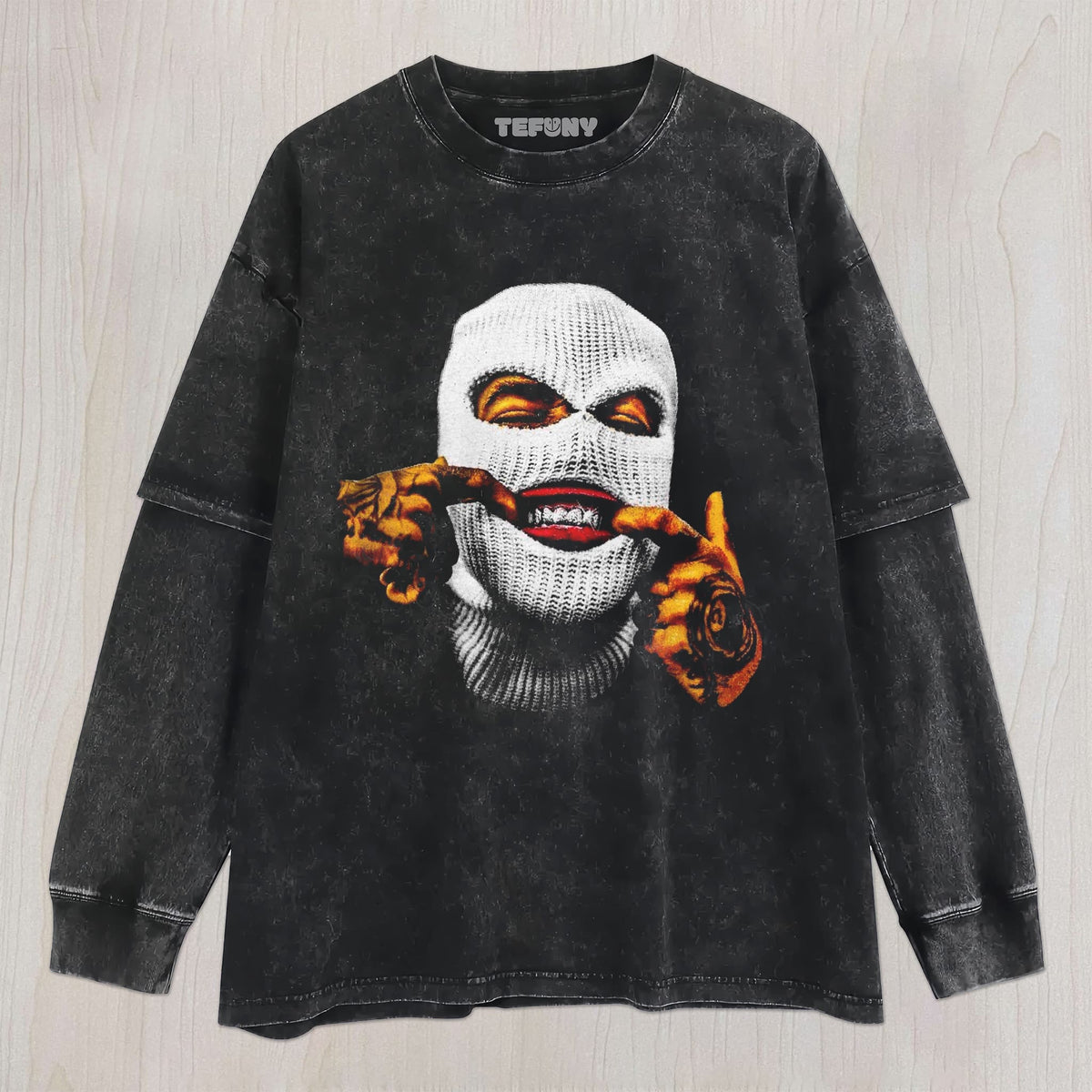 HAMZA LAFKIR PROFILE PINTEREST UNISEX TEE, TANK TOP, LAYERED LS, SWEATSHIRT & HOODIE