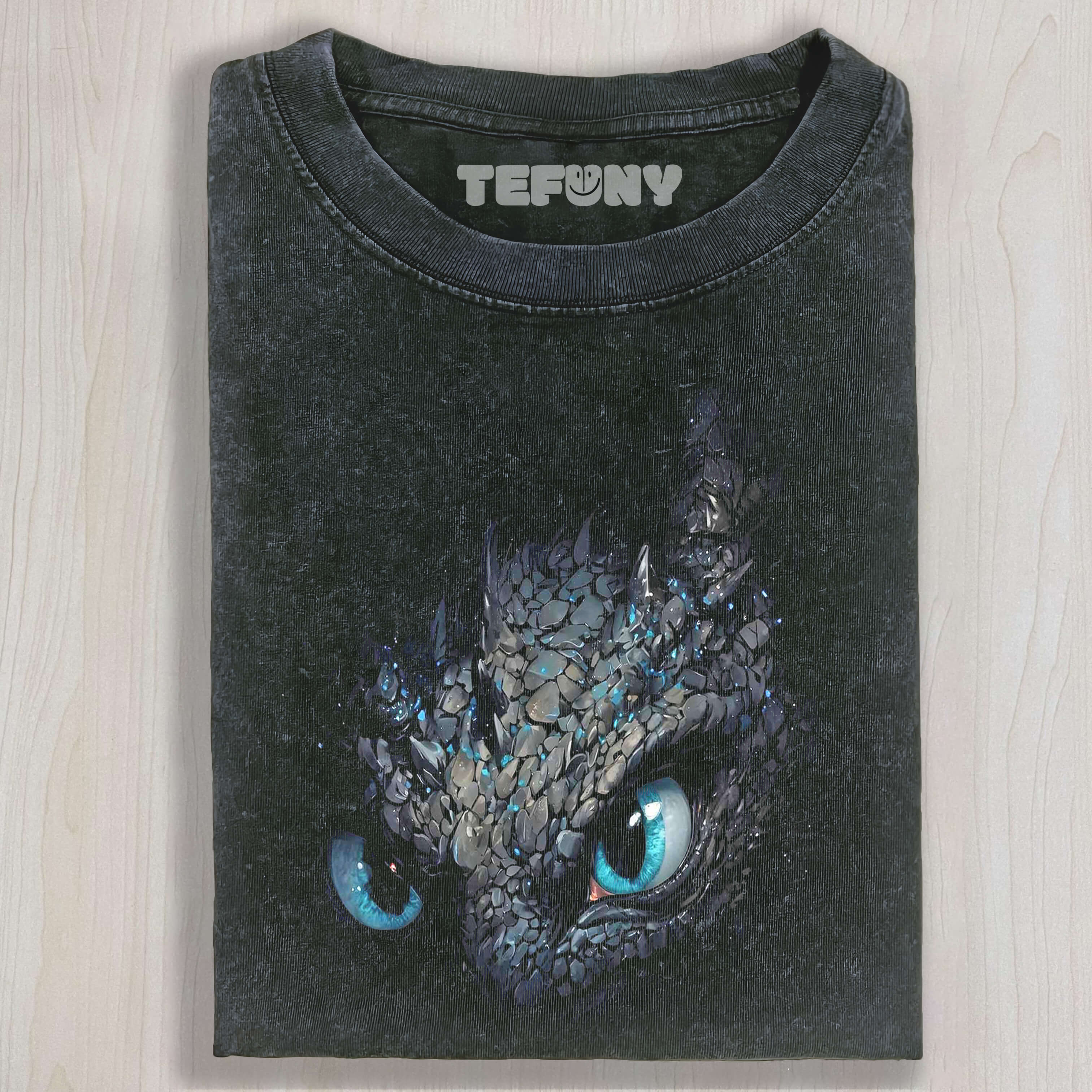 HANDSOME TOOTHLESS T-SHIRT