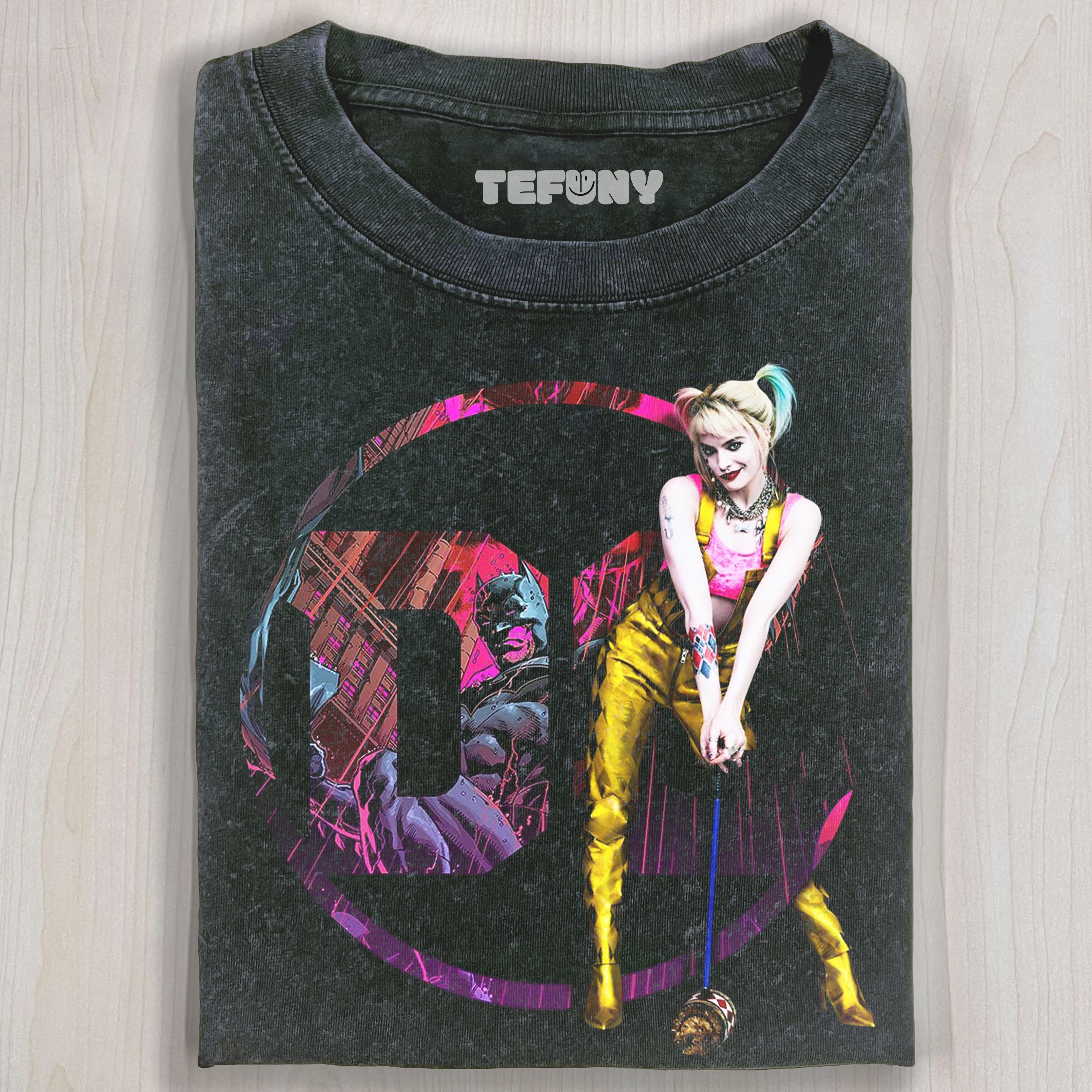 HARLEY QUINN T-SHIRT