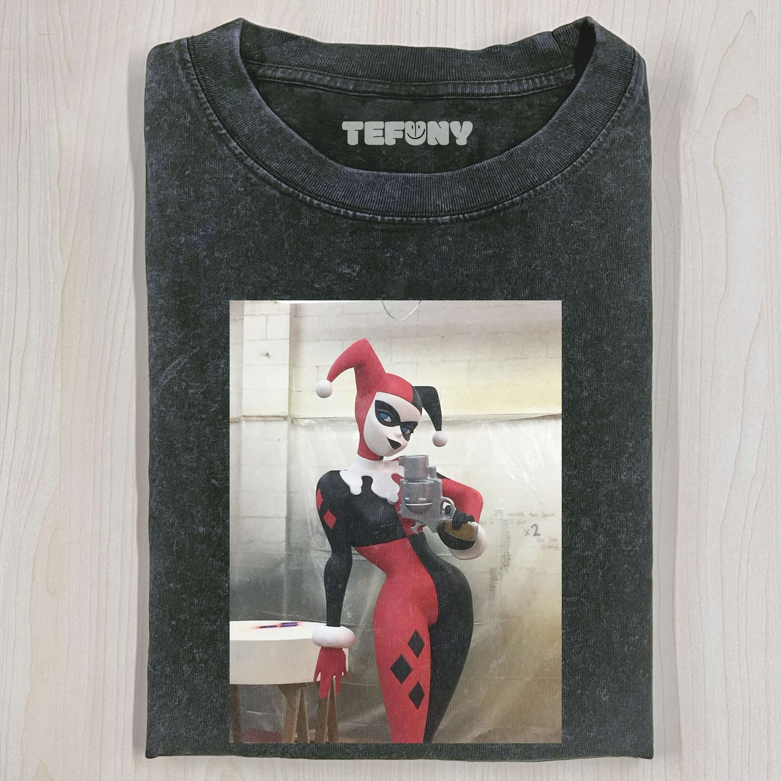 HARLEY T-SHIRT