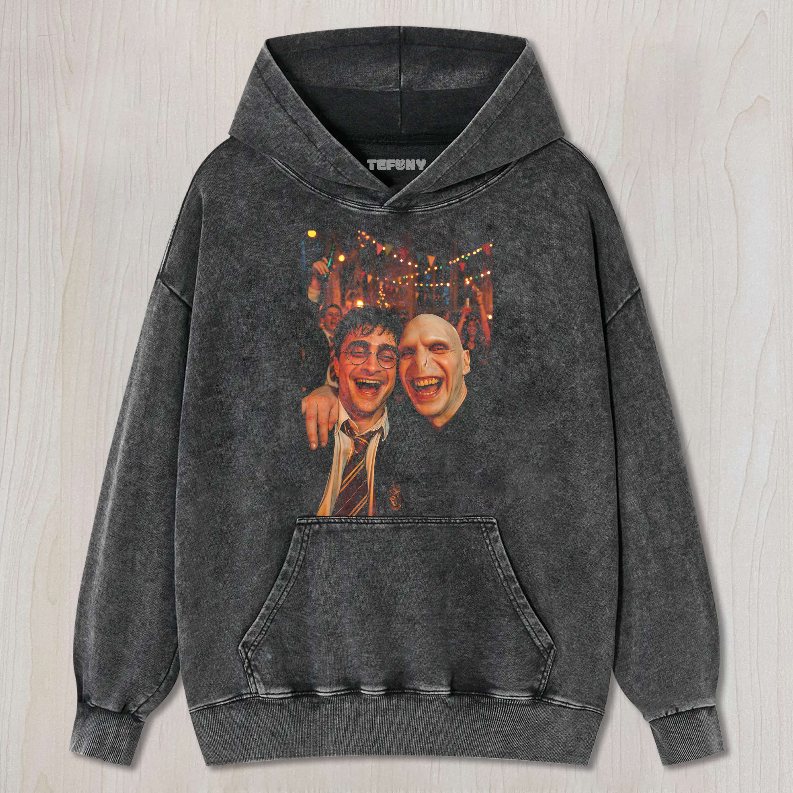 HARRY POTTER AND VOLDEMORT TEE & SWEAT & HOOD