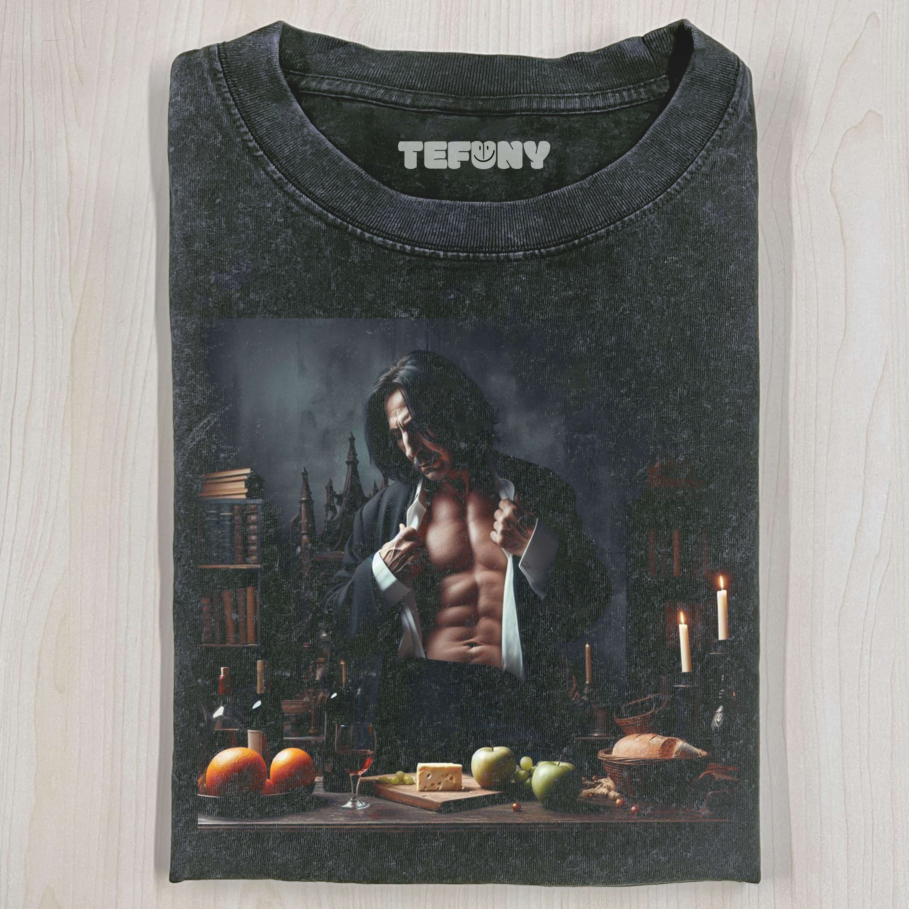 HARRY POTTER FLEXES MUSCLES 2.0 T-SHIRT