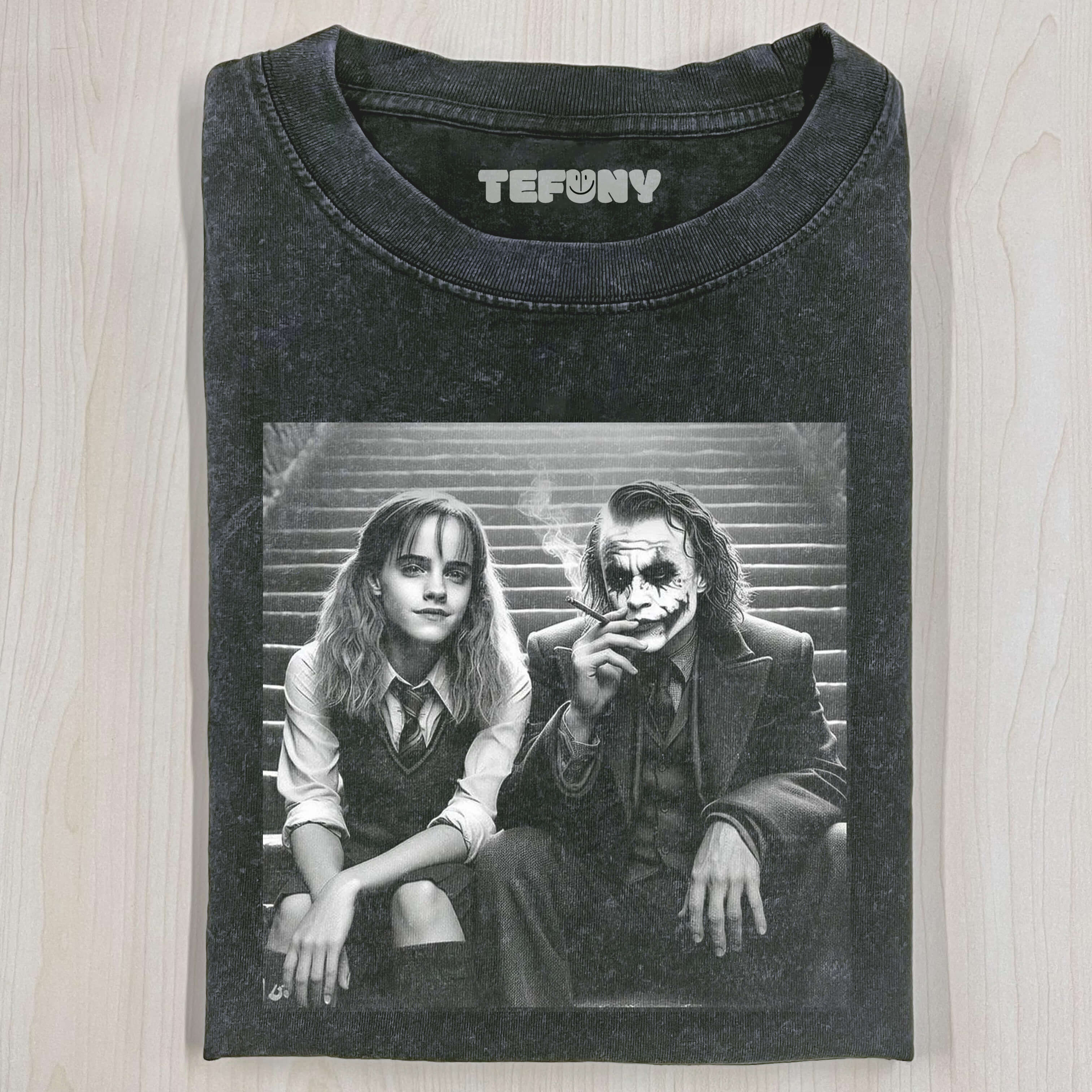 HARRY POTTER T-SHIRT B7